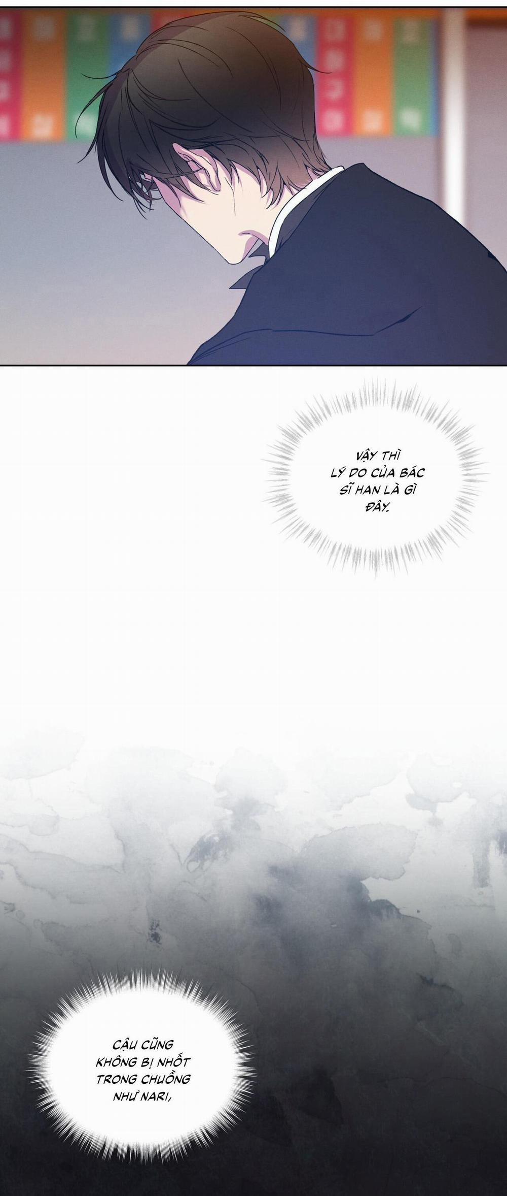 (Cbunu) Hồi Ức Của Nhịp Thở 13 trang 38