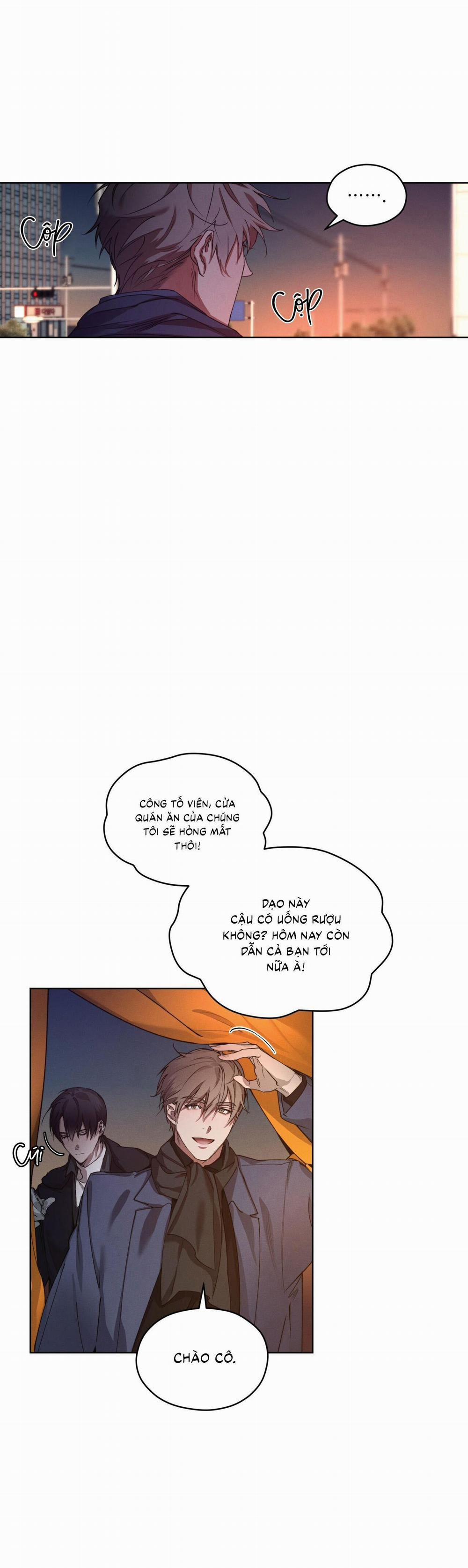 (Cbunu) Hồi Ức Của Nhịp Thở 13 trang 5