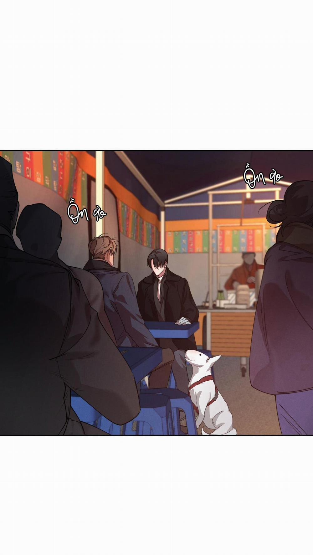 (Cbunu) Hồi Ức Của Nhịp Thở 13 trang 7