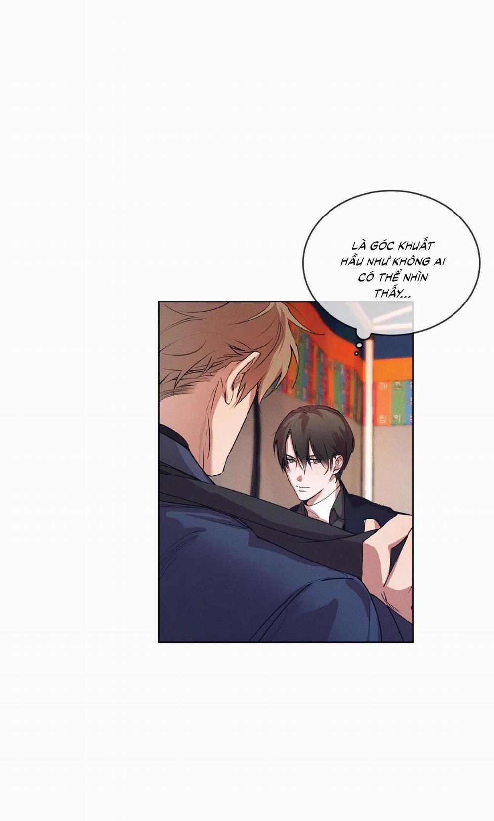 (Cbunu) Hồi Ức Của Nhịp Thở 13 trang 8