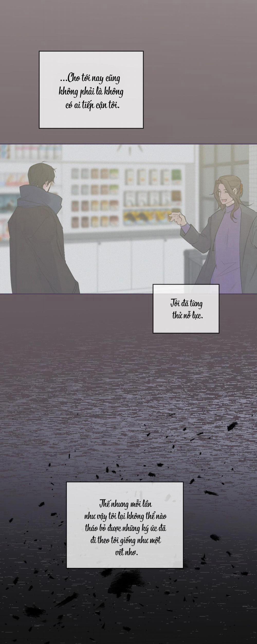 (Cbunu) Hồi Ức Của Nhịp Thở 14 trang 13