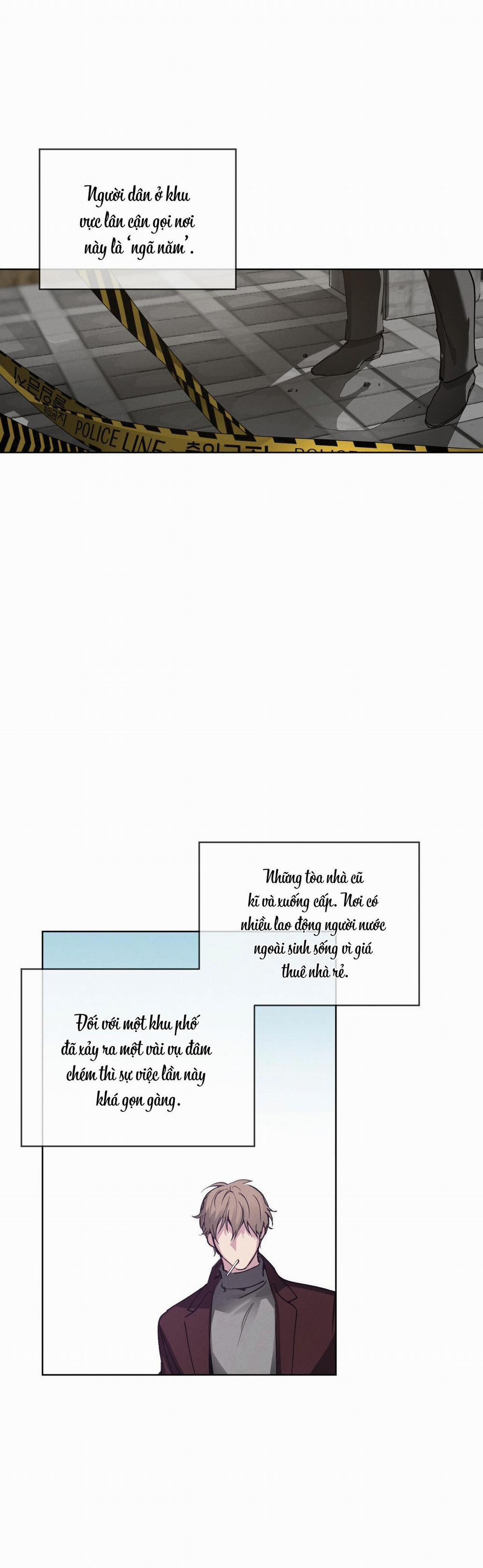 (Cbunu) Hồi Ức Của Nhịp Thở 14 trang 25