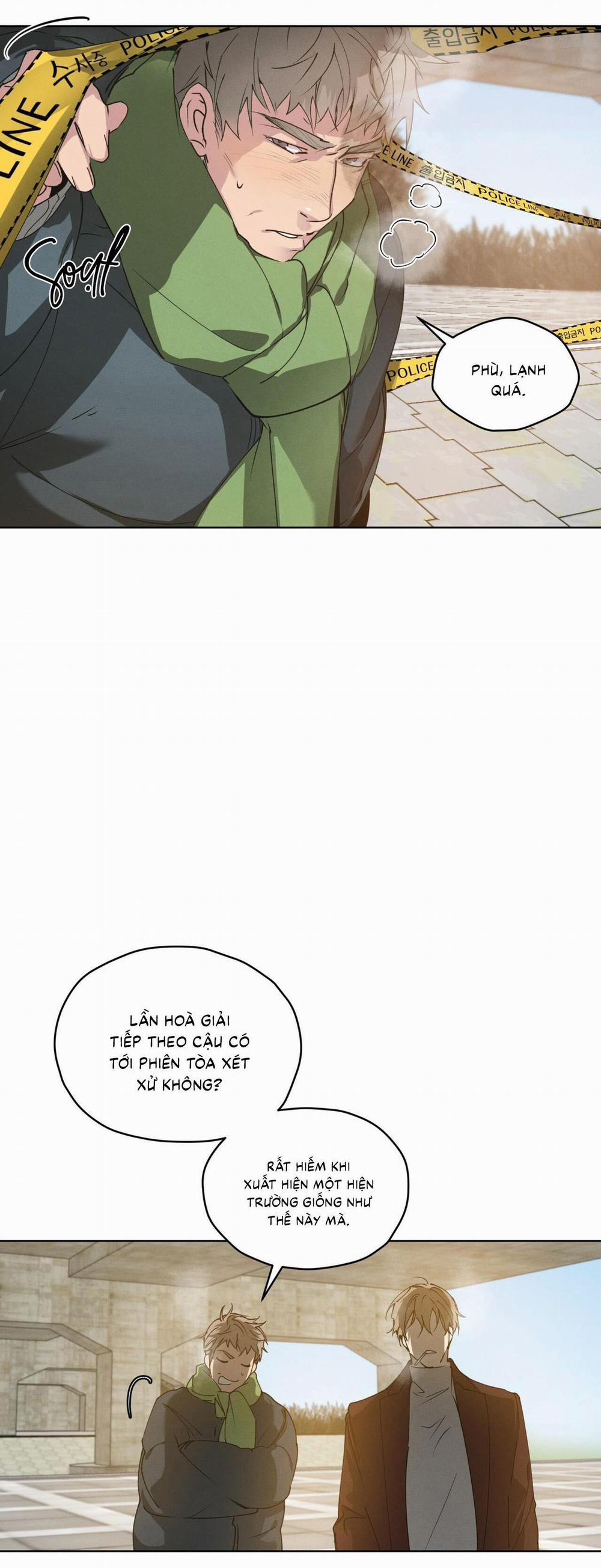 (Cbunu) Hồi Ức Của Nhịp Thở 14 trang 29