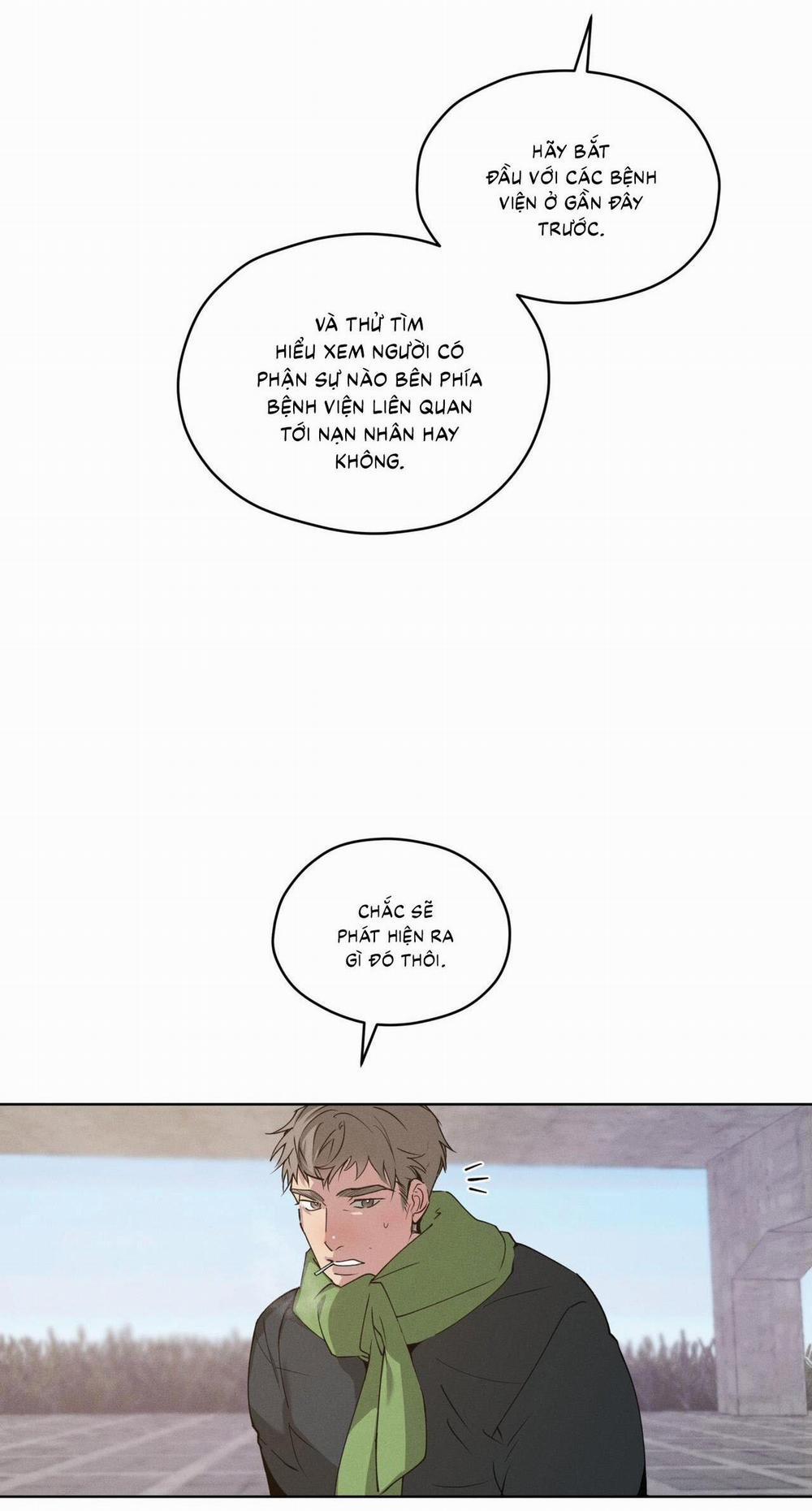 (Cbunu) Hồi Ức Của Nhịp Thở 14 trang 33