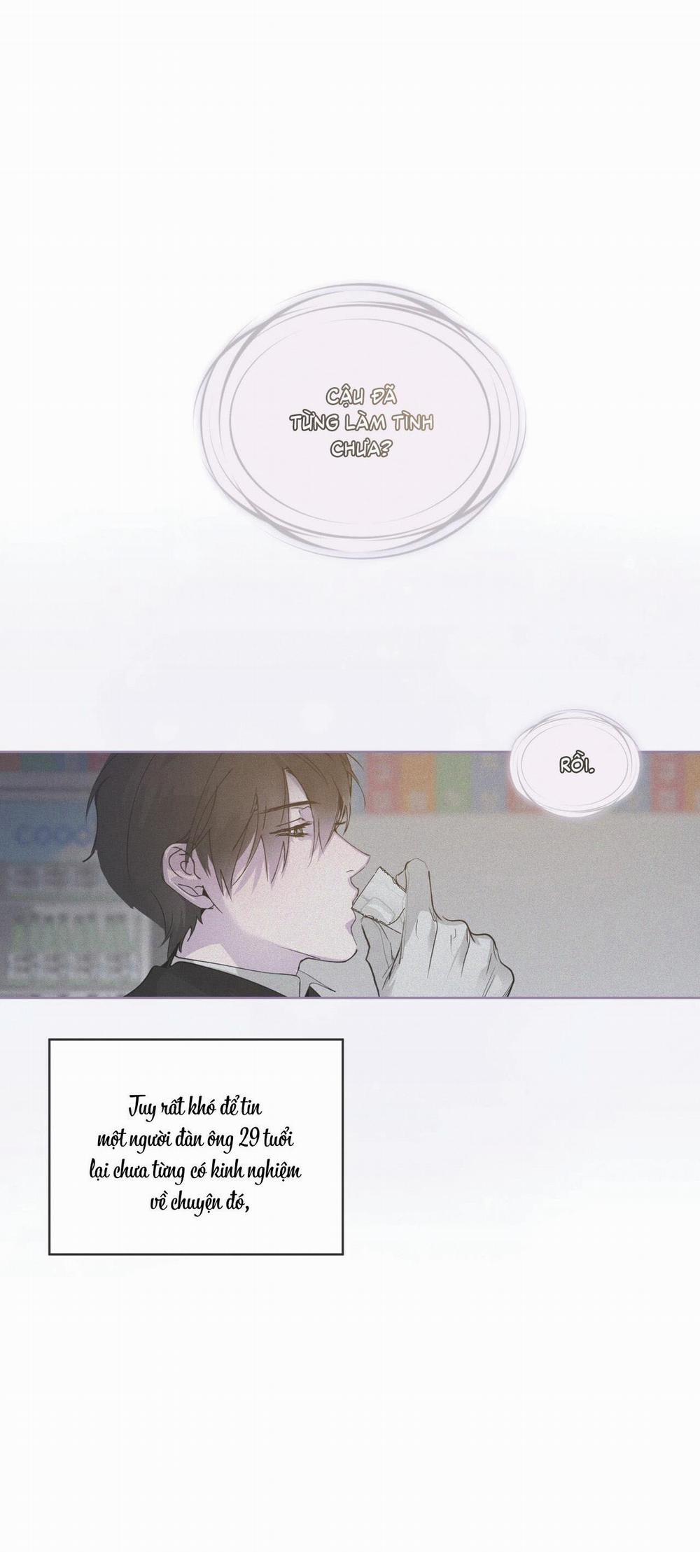 (Cbunu) Hồi Ức Của Nhịp Thở 14 trang 35