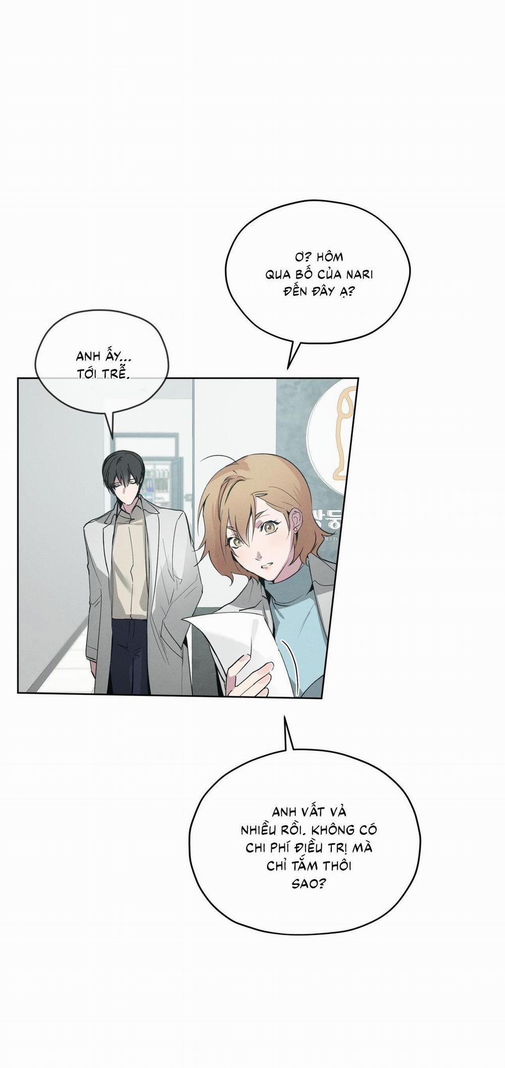 (Cbunu) Hồi Ức Của Nhịp Thở 14 trang 4