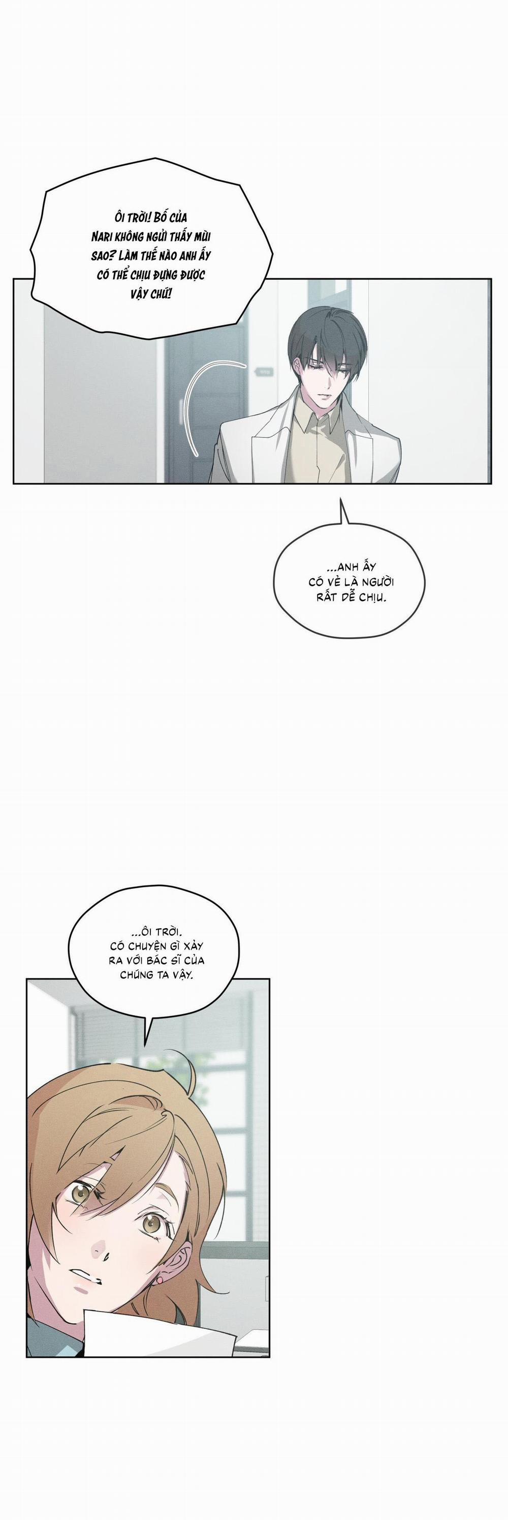 (Cbunu) Hồi Ức Của Nhịp Thở 14 trang 6