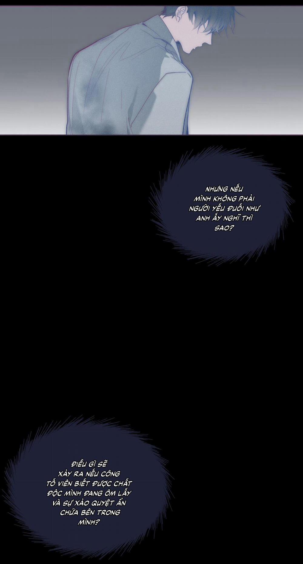 (Cbunu) Hồi Ức Của Nhịp Thở 15 trang 14