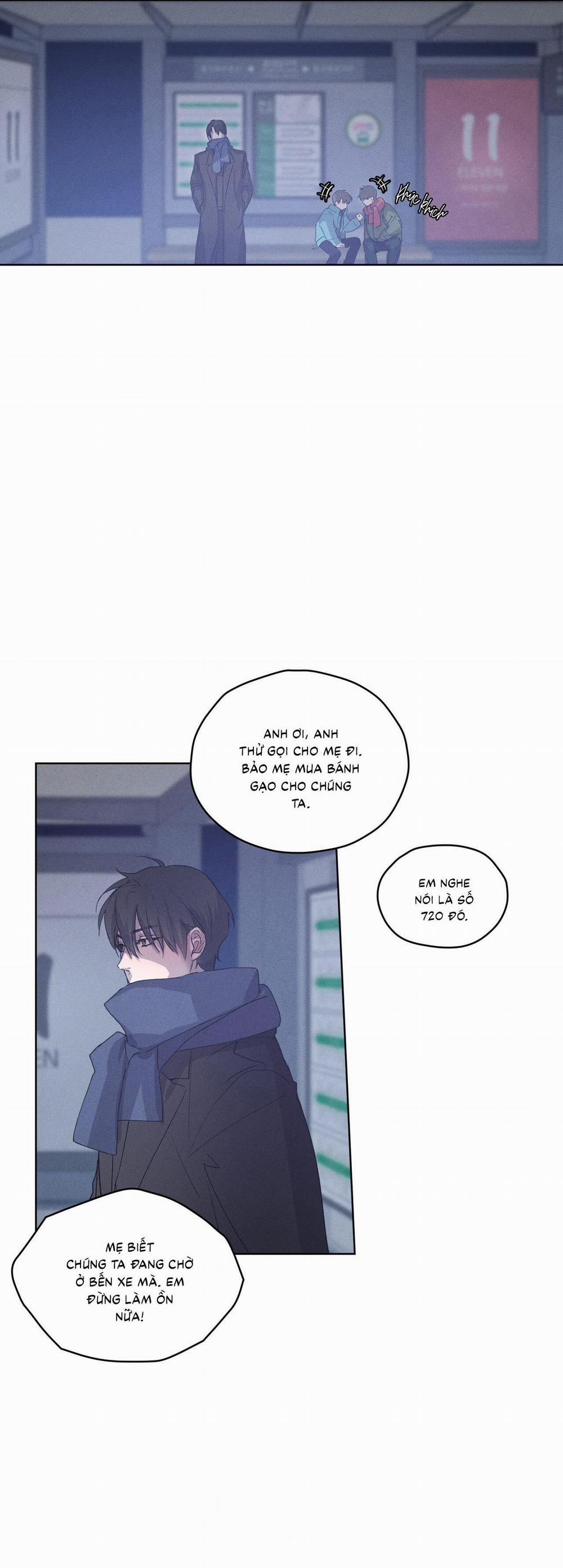 (Cbunu) Hồi Ức Của Nhịp Thở 15 trang 19