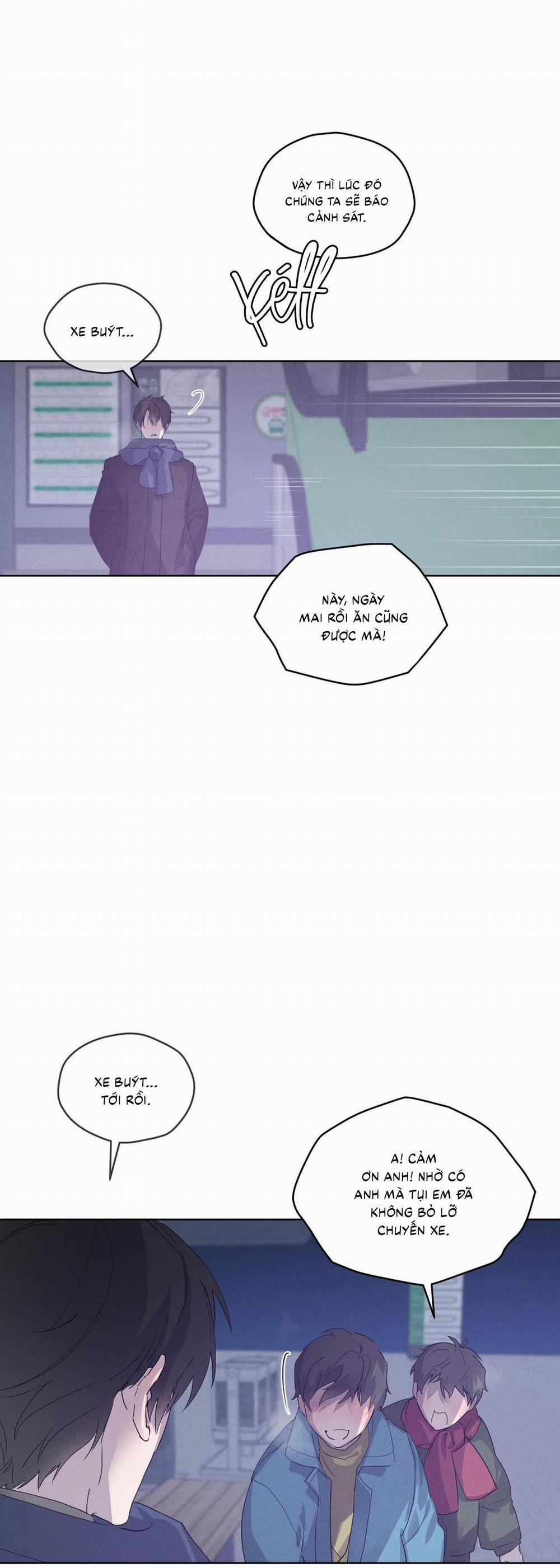 (Cbunu) Hồi Ức Của Nhịp Thở 15 trang 21