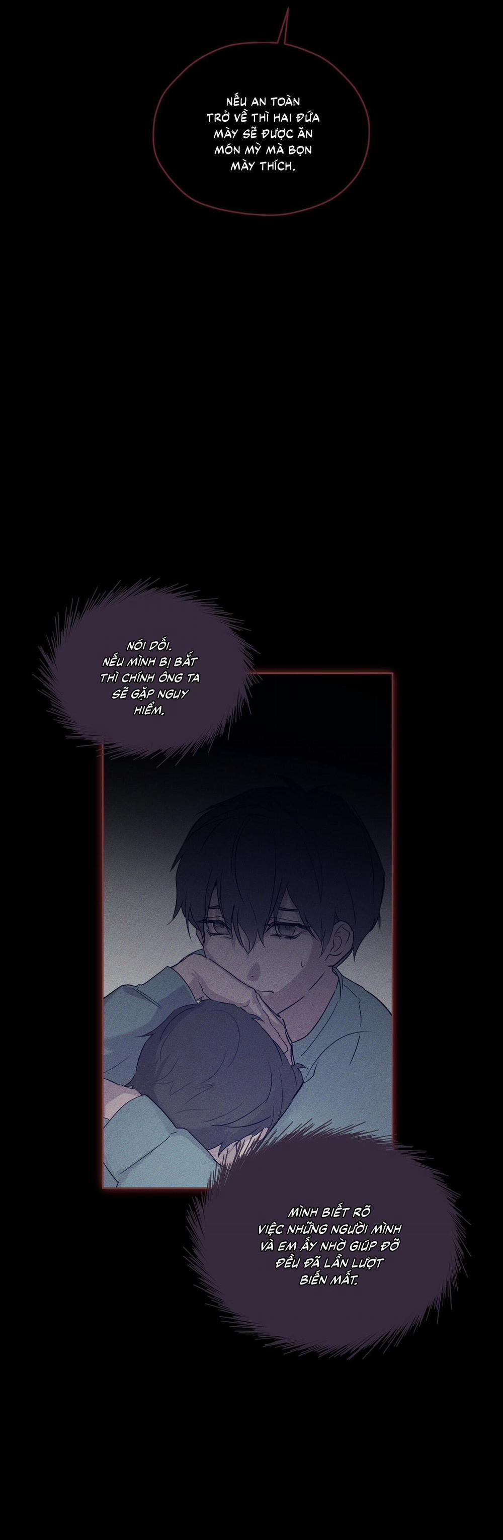 (Cbunu) Hồi Ức Của Nhịp Thở 15 trang 26