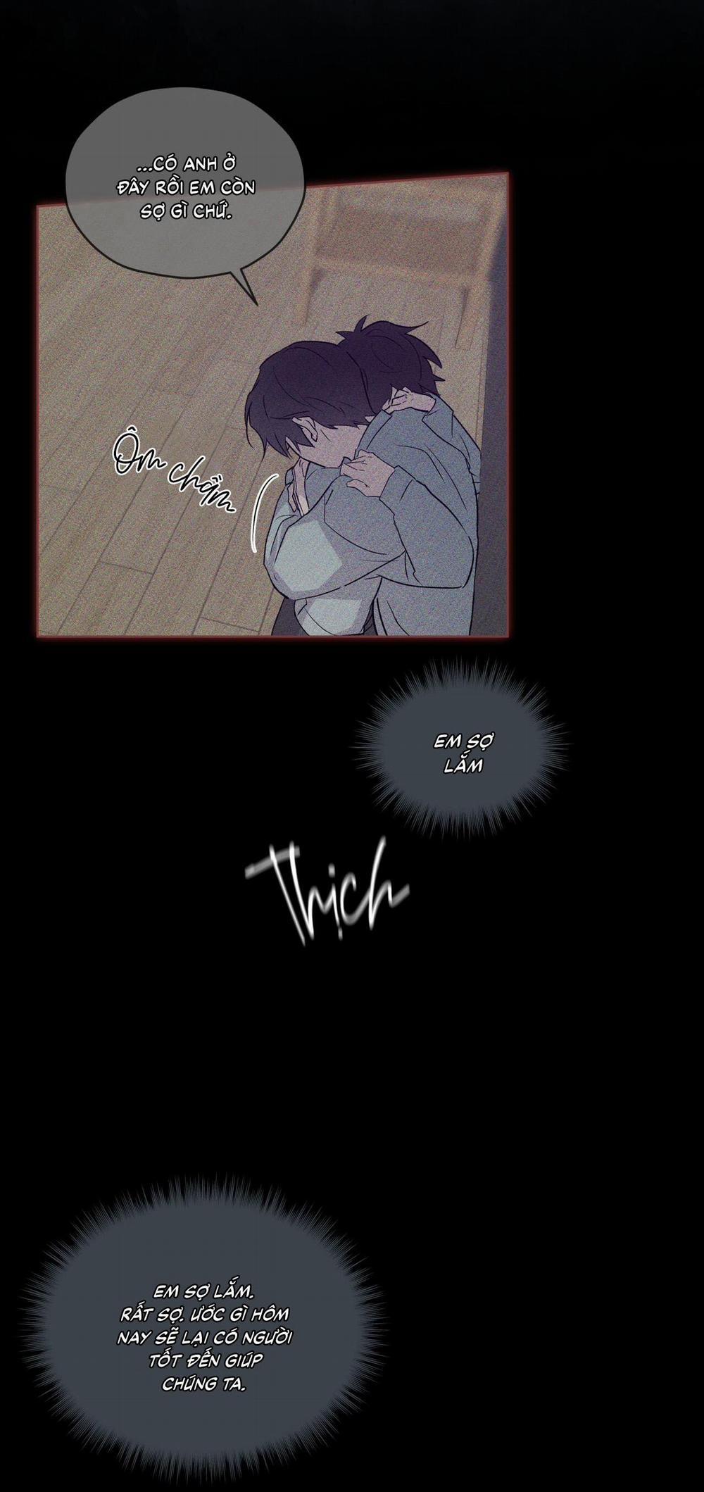 (Cbunu) Hồi Ức Của Nhịp Thở 15 trang 29