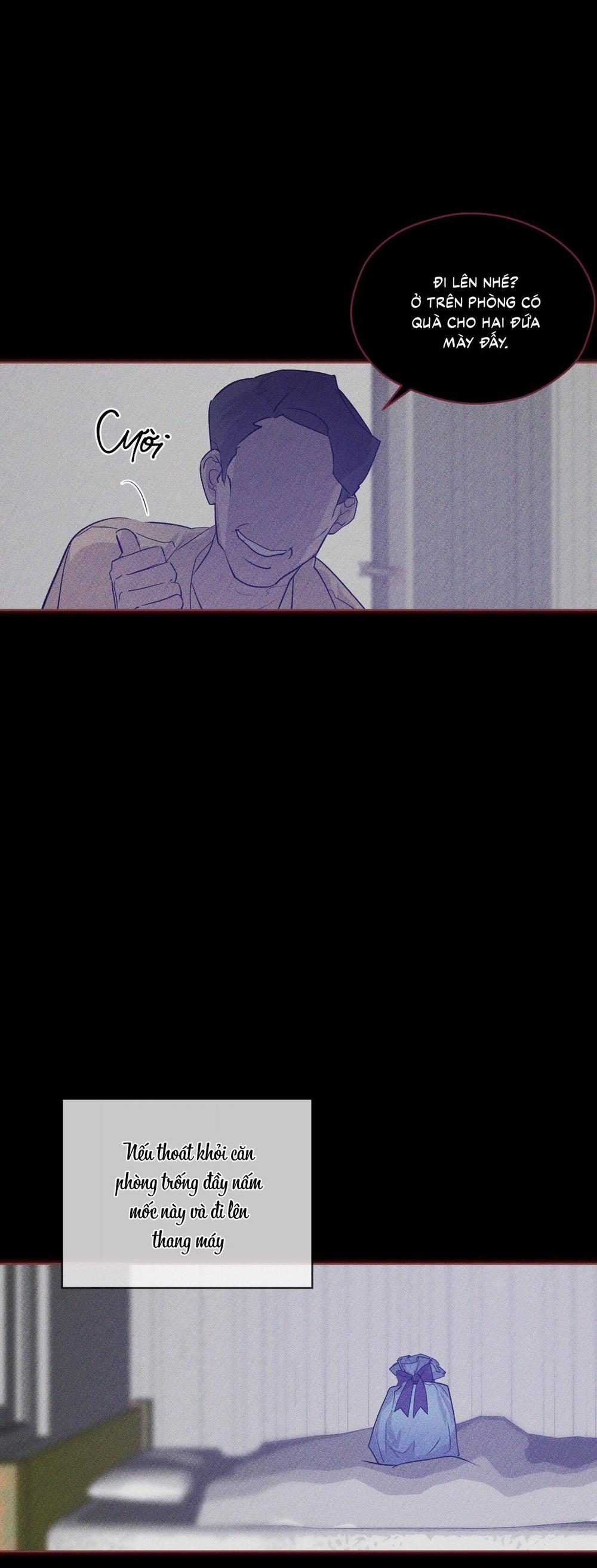 (Cbunu) Hồi Ức Của Nhịp Thở 15 trang 32