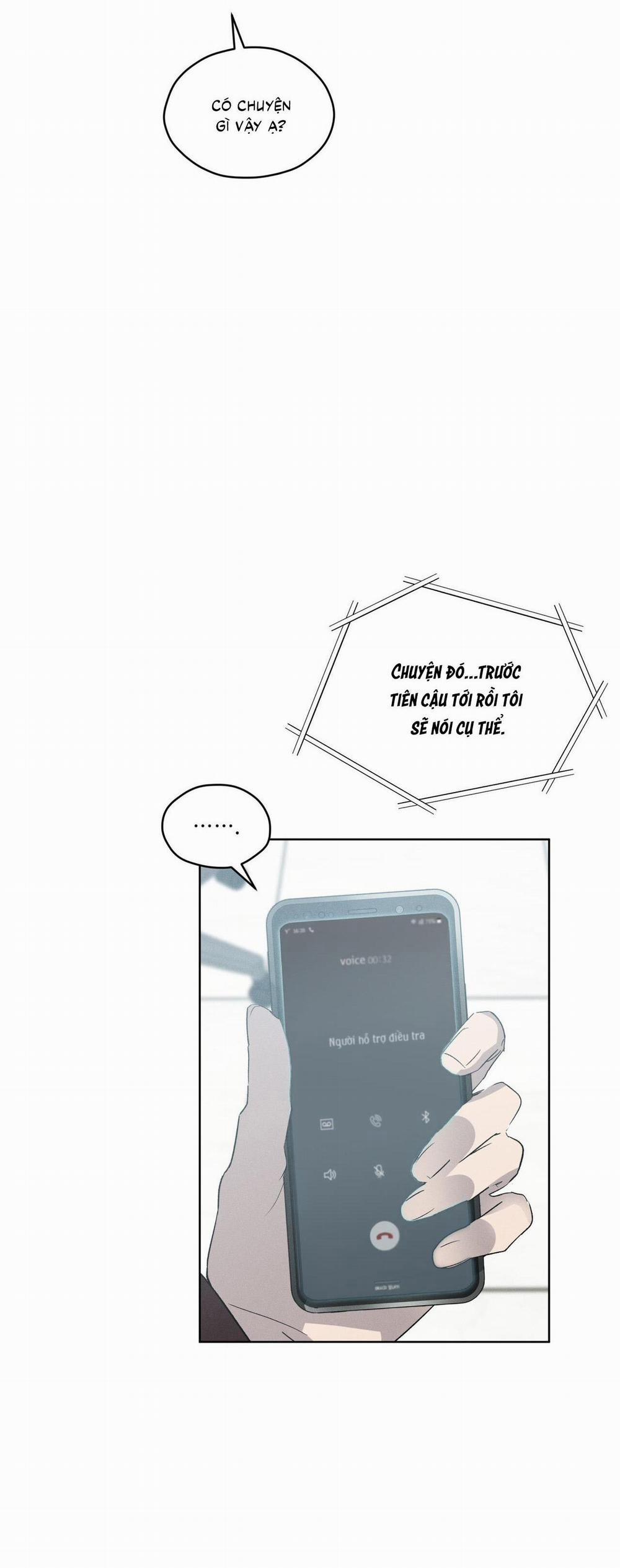 (Cbunu) Hồi Ức Của Nhịp Thở 15 trang 8