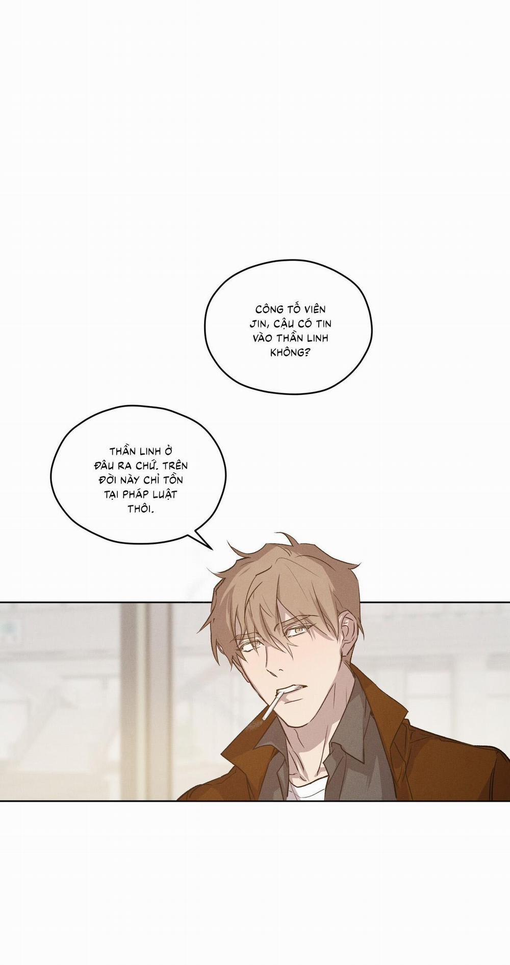 (Cbunu) Hồi Ức Của Nhịp Thở 16 trang 0