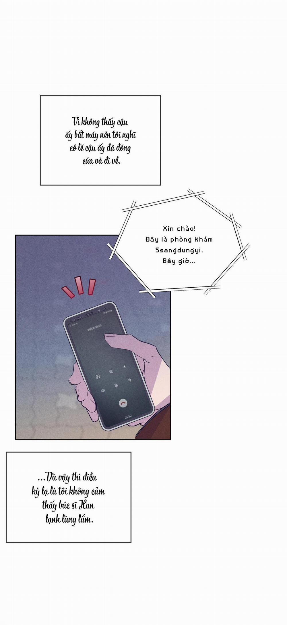 (Cbunu) Hồi Ức Của Nhịp Thở 16 trang 16