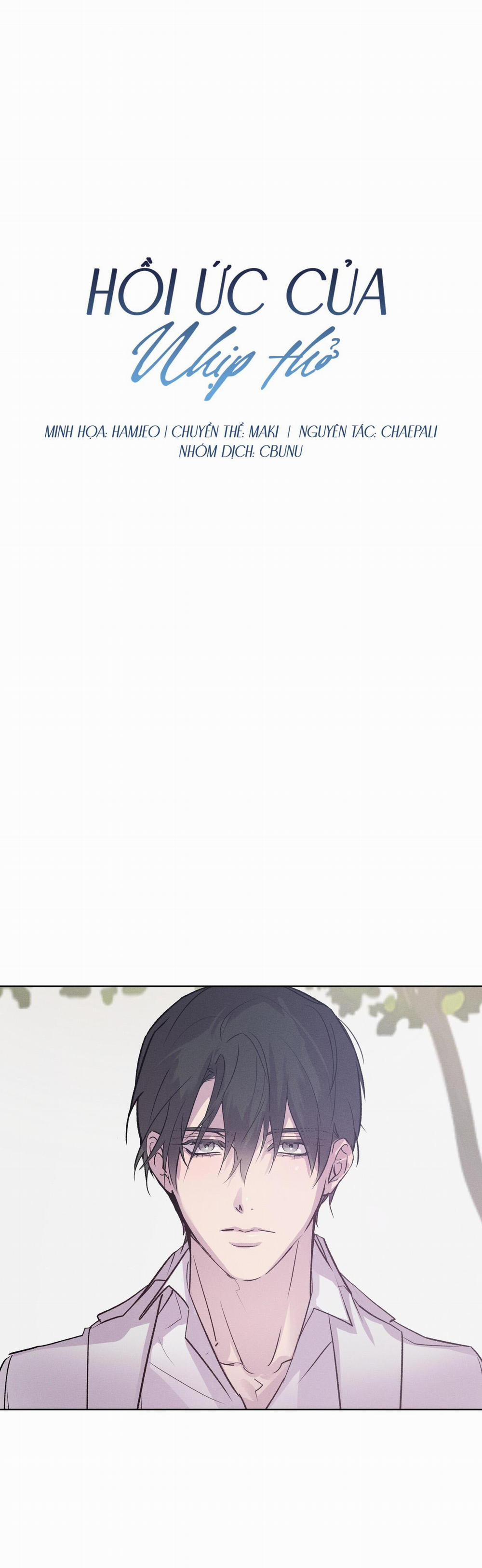 (Cbunu) Hồi Ức Của Nhịp Thở 16 trang 19