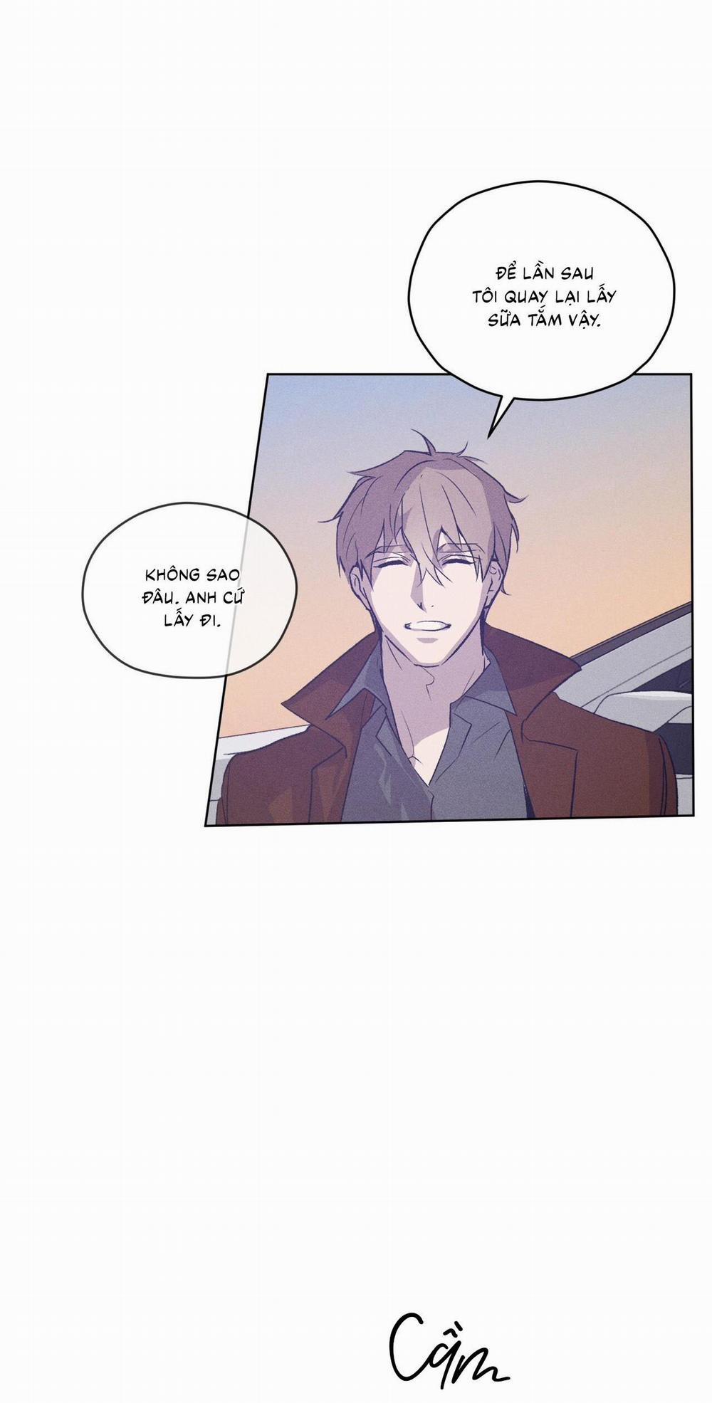 (Cbunu) Hồi Ức Của Nhịp Thở 16 trang 25