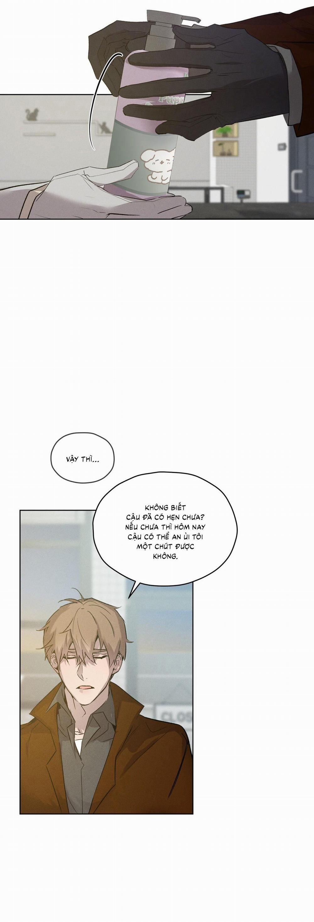 (Cbunu) Hồi Ức Của Nhịp Thở 16 trang 26