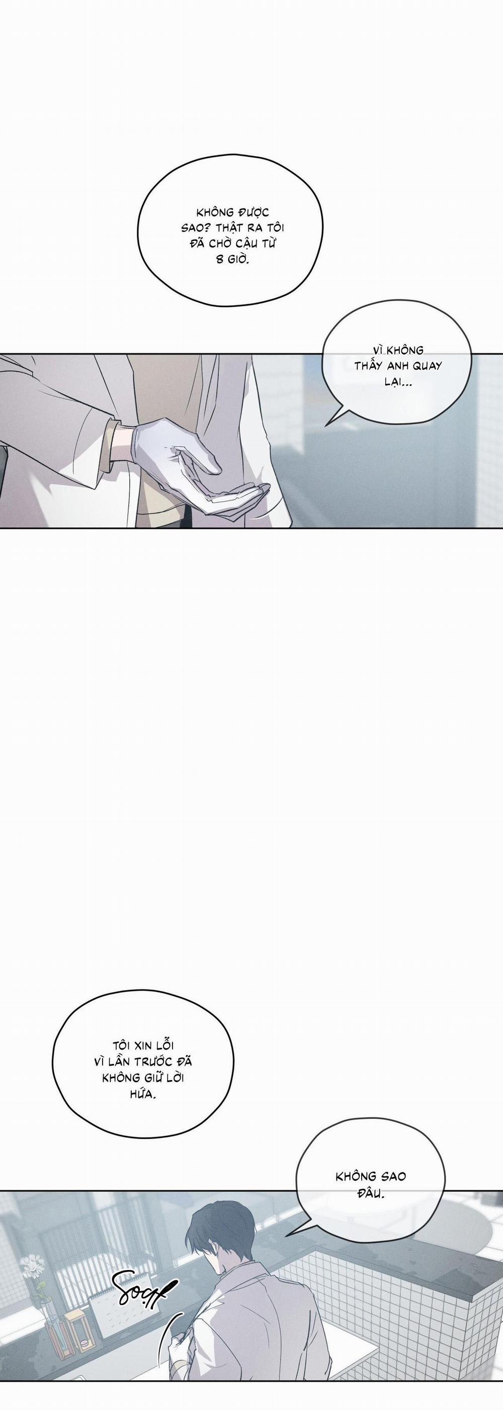 (Cbunu) Hồi Ức Của Nhịp Thở 16 trang 28