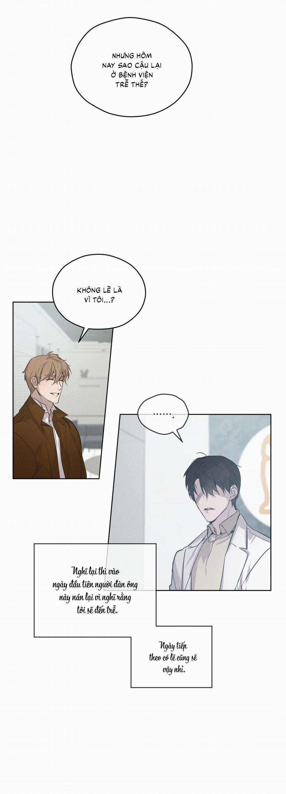 (Cbunu) Hồi Ức Của Nhịp Thở 16 trang 29