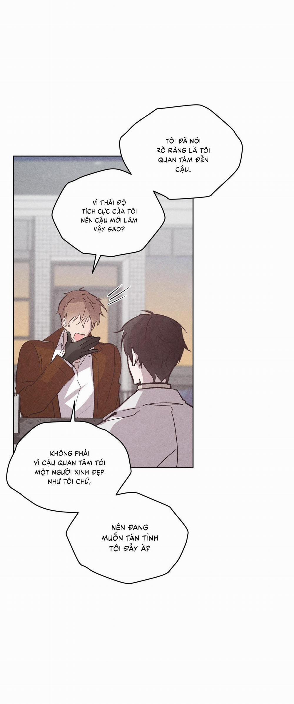 (Cbunu) Hồi Ức Của Nhịp Thở 16 trang 31