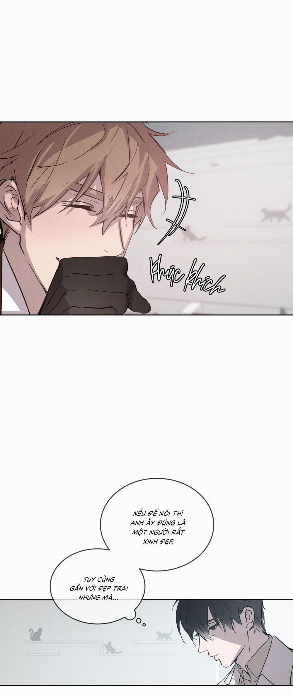 (Cbunu) Hồi Ức Của Nhịp Thở 16 trang 33