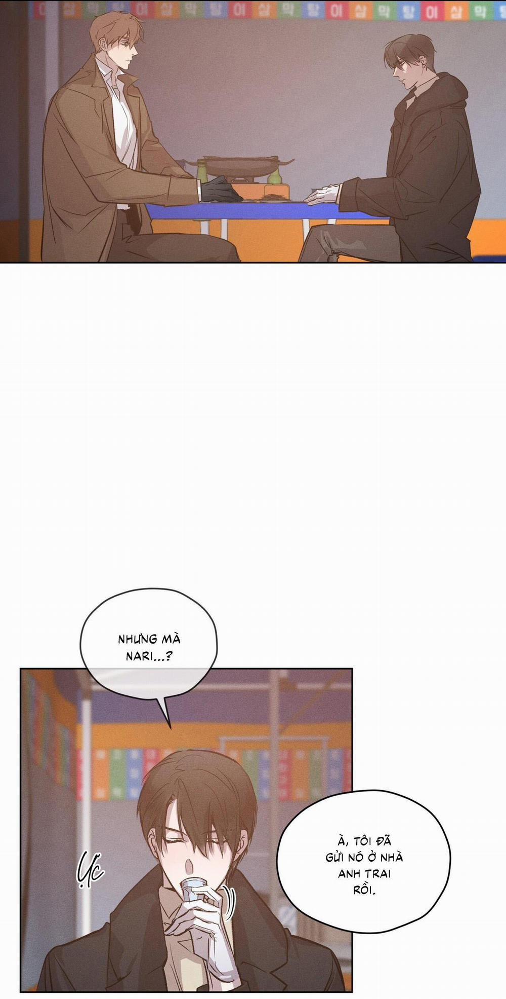 (Cbunu) Hồi Ức Của Nhịp Thở 16 trang 35