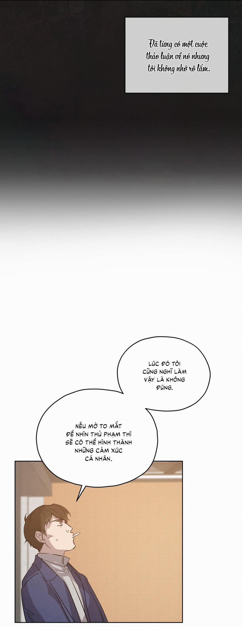 (Cbunu) Hồi Ức Của Nhịp Thở 16 trang 5