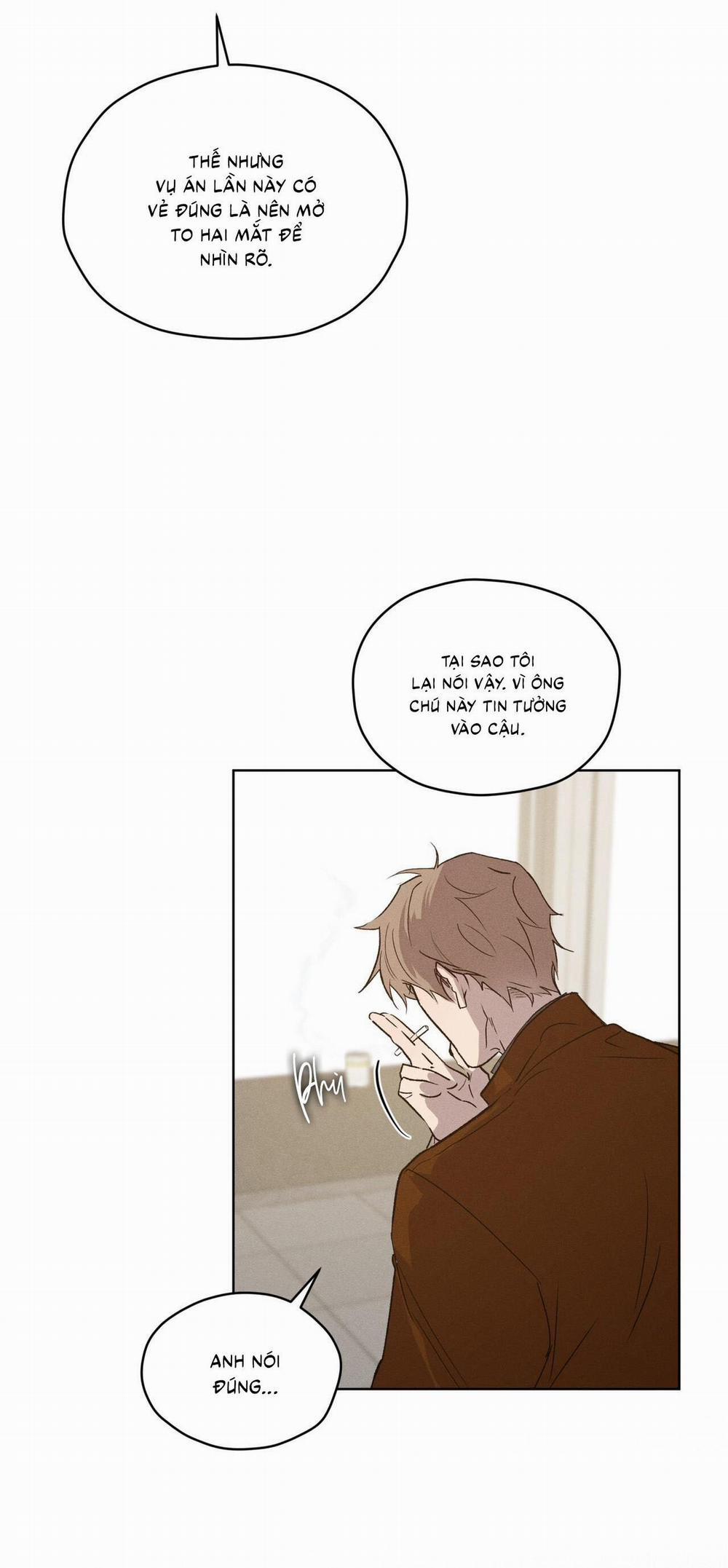 (Cbunu) Hồi Ức Của Nhịp Thở 16 trang 6