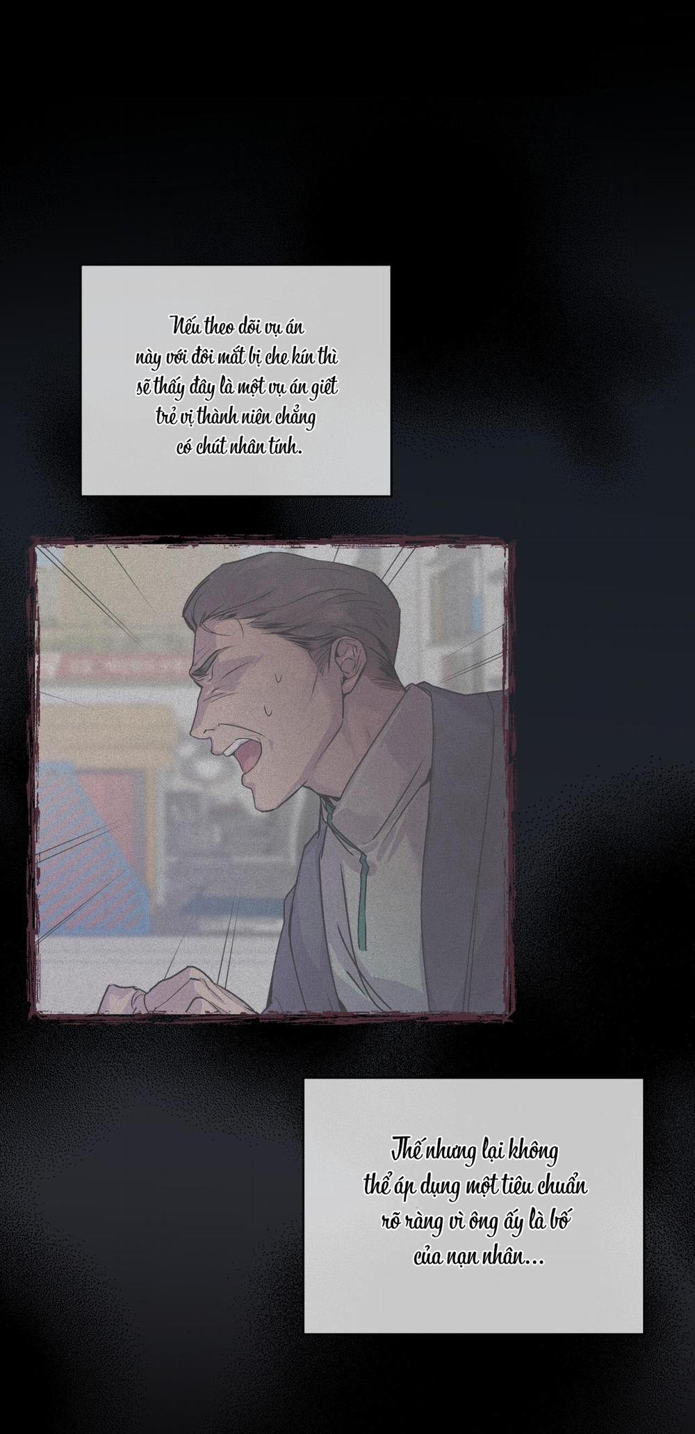 (Cbunu) Hồi Ức Của Nhịp Thở 16 trang 9