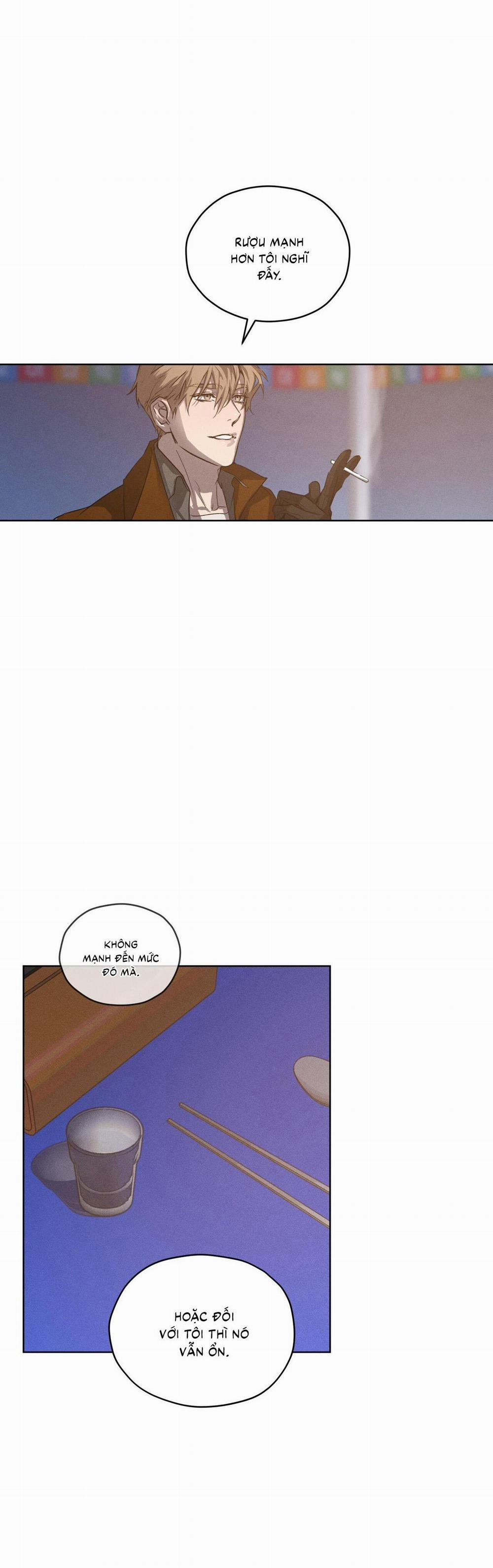 (Cbunu) Hồi Ức Của Nhịp Thở 17 trang 1