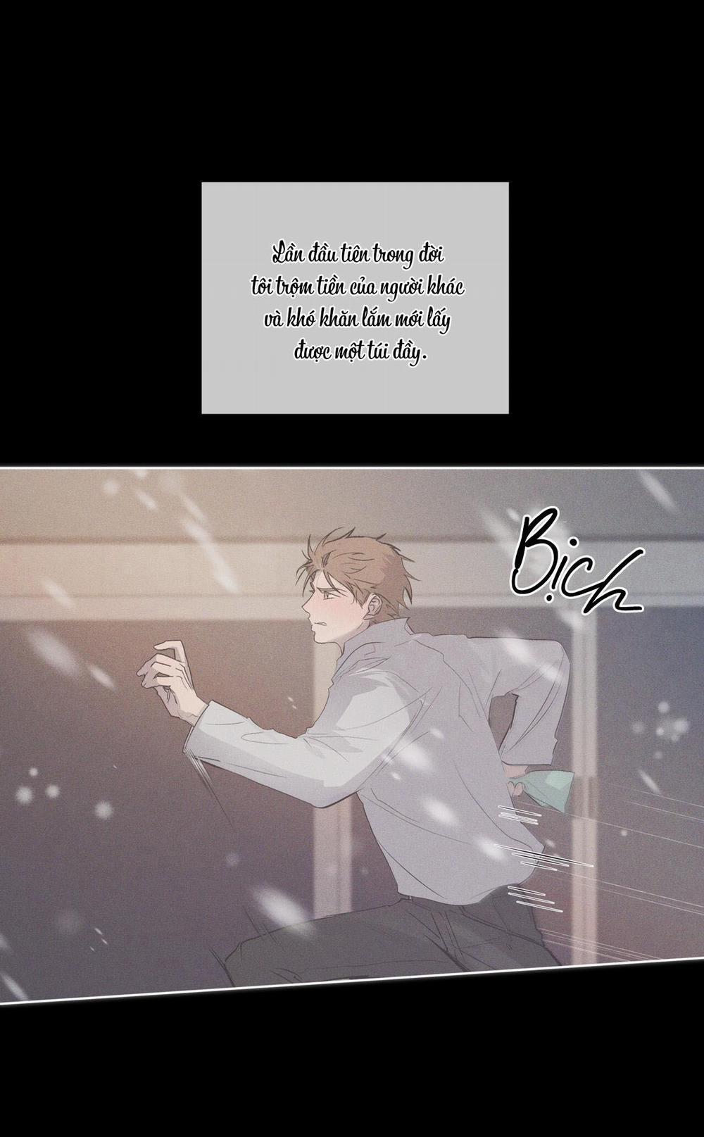 (Cbunu) Hồi Ức Của Nhịp Thở 17 trang 13