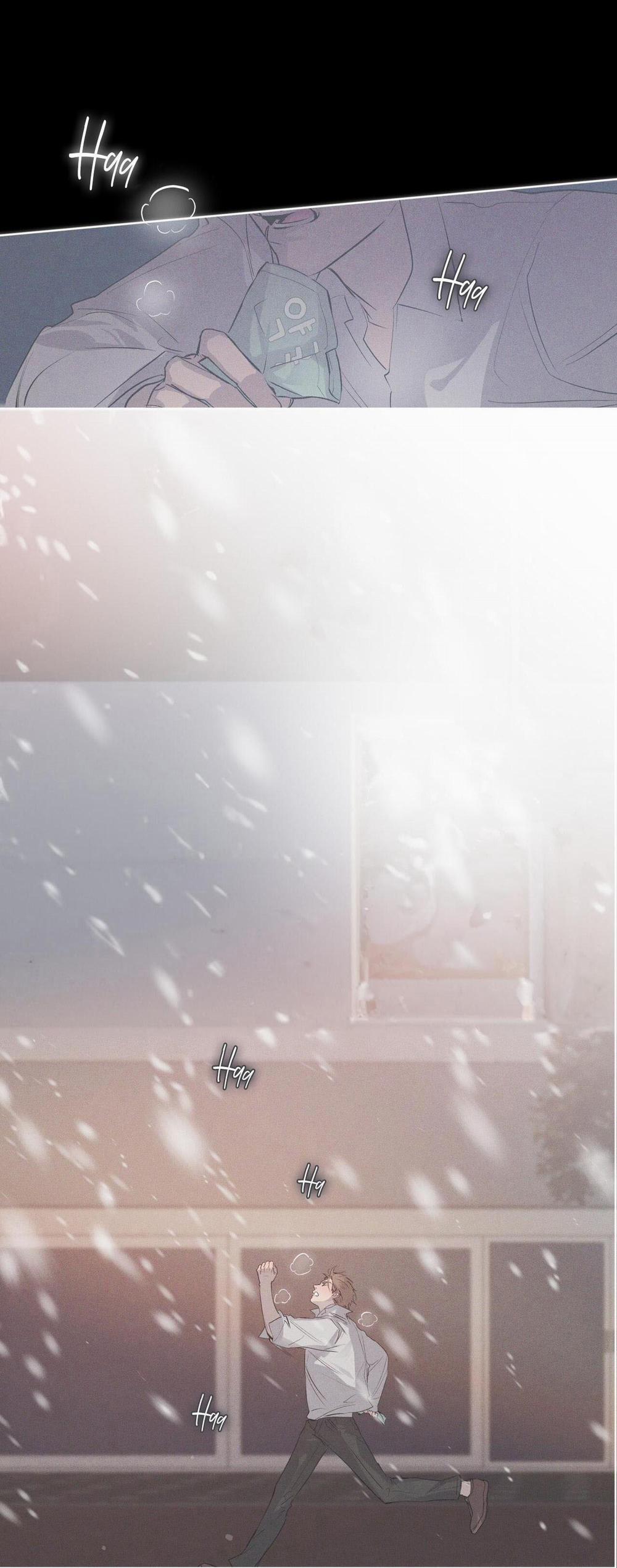 (Cbunu) Hồi Ức Của Nhịp Thở 17 trang 14