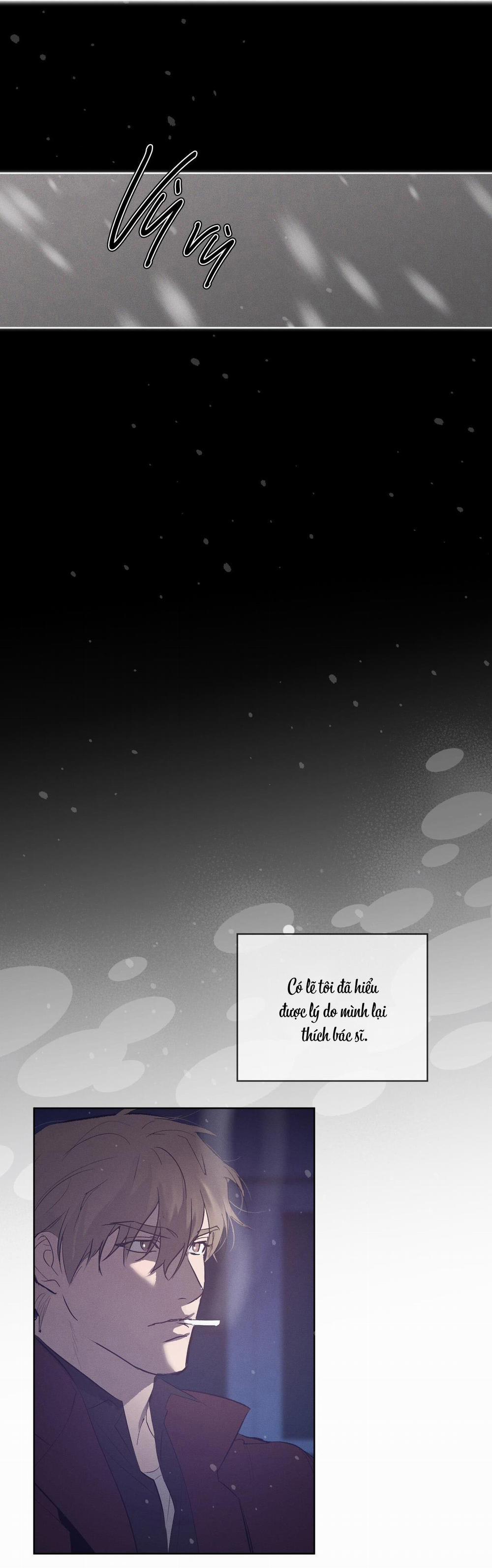 (Cbunu) Hồi Ức Của Nhịp Thở 17 trang 15