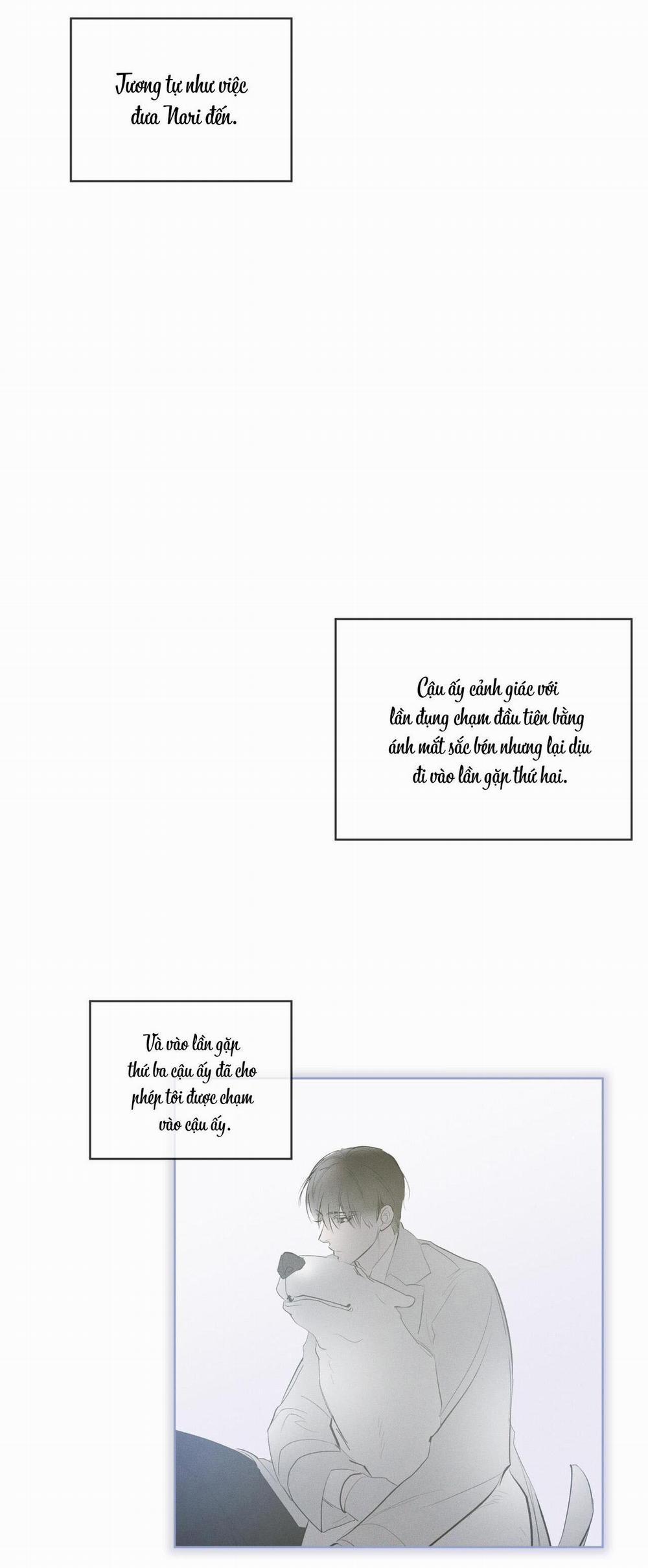 (Cbunu) Hồi Ức Của Nhịp Thở 17 trang 16