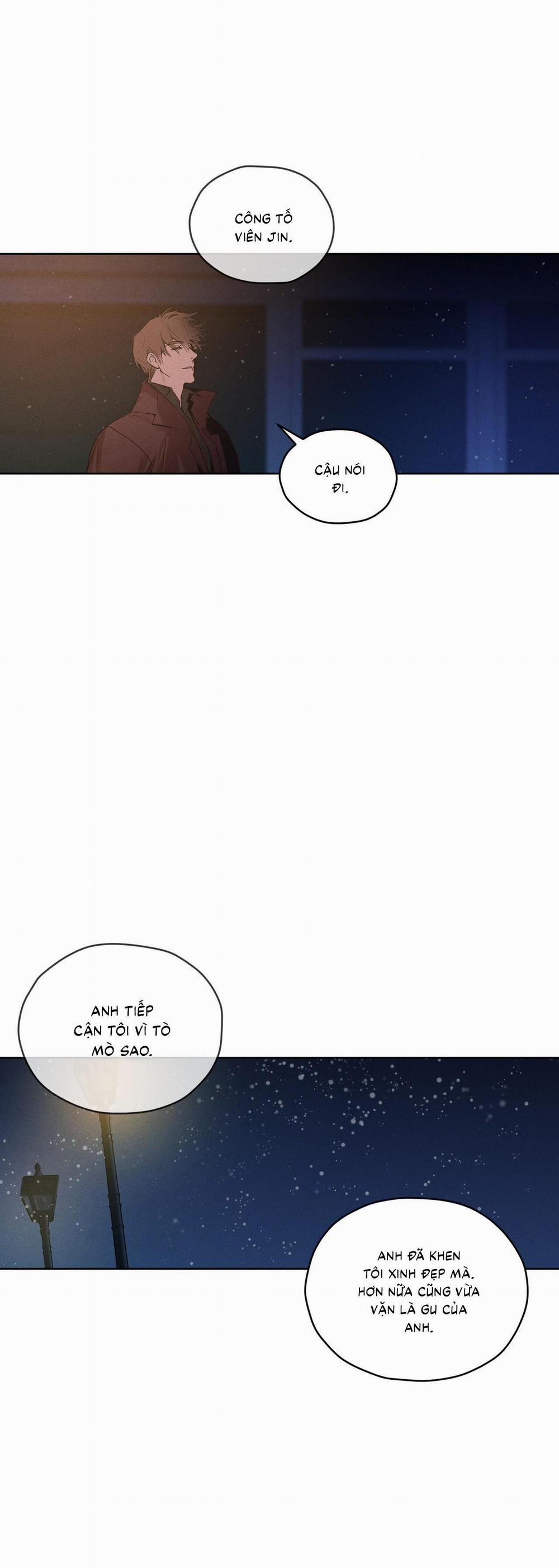 (Cbunu) Hồi Ức Của Nhịp Thở 17 trang 27