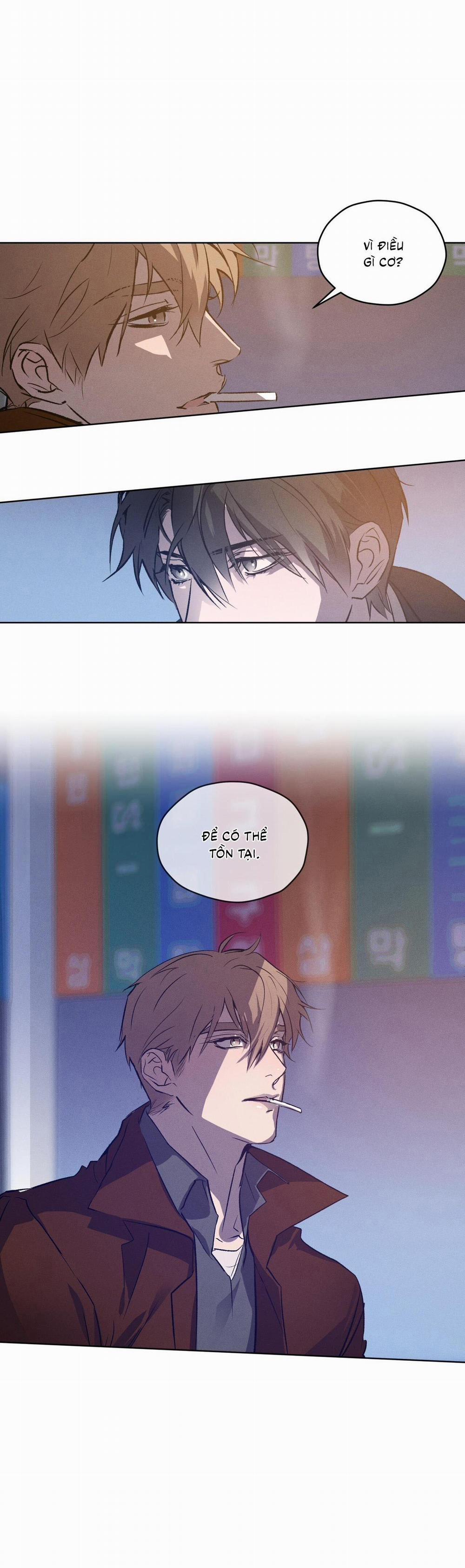 (Cbunu) Hồi Ức Của Nhịp Thở 17 trang 3