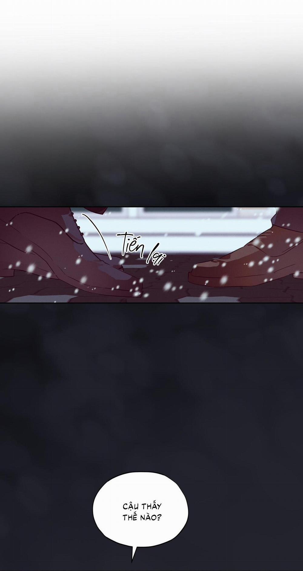 (Cbunu) Hồi Ức Của Nhịp Thở 17 trang 30