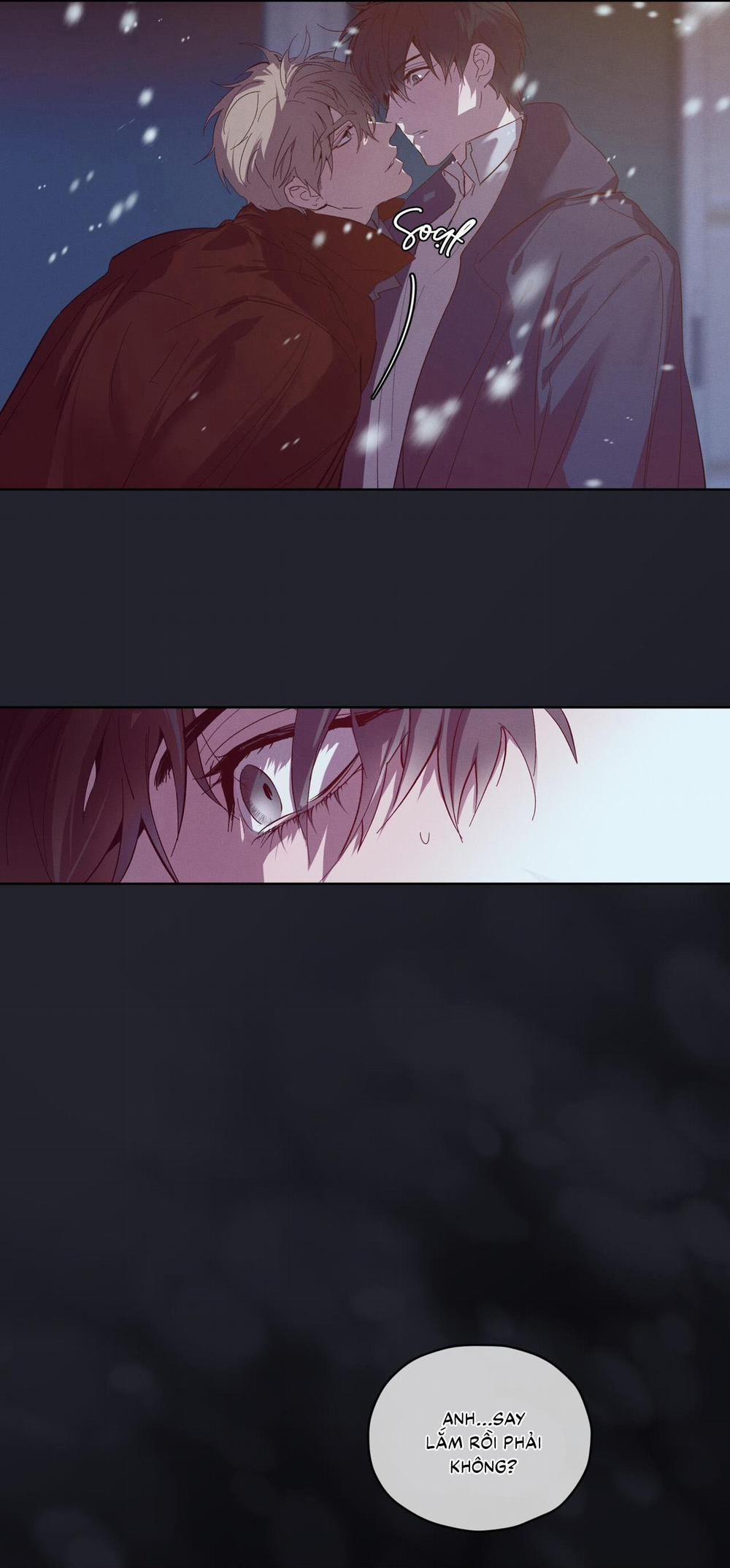 (Cbunu) Hồi Ức Của Nhịp Thở 17 trang 31