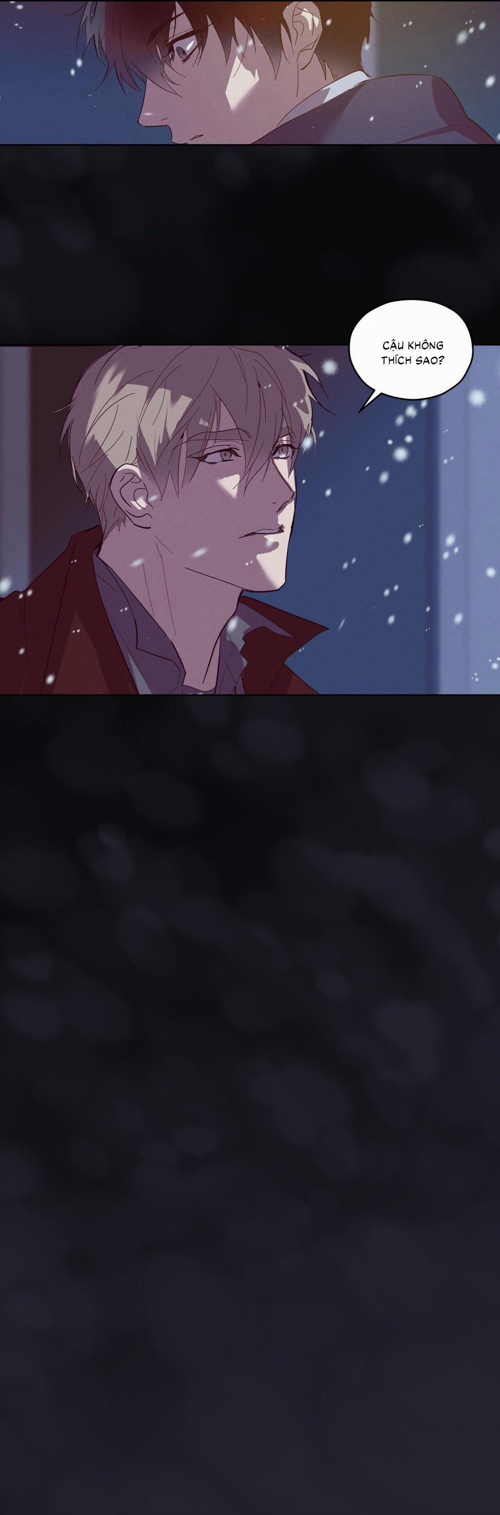 (Cbunu) Hồi Ức Của Nhịp Thở 17 trang 35