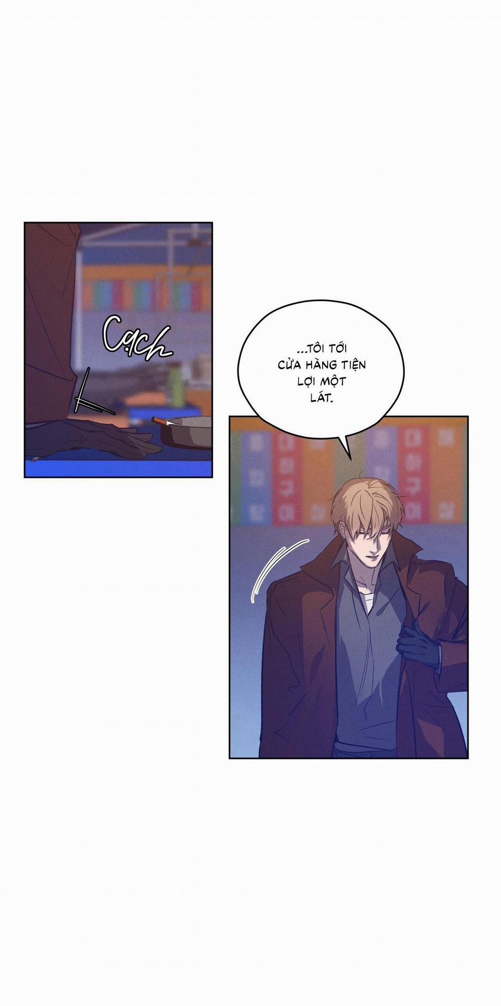 (Cbunu) Hồi Ức Của Nhịp Thở 17 trang 4