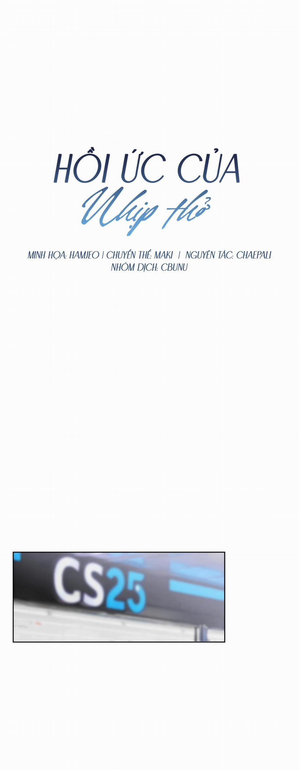 (Cbunu) Hồi Ức Của Nhịp Thở 17 trang 5