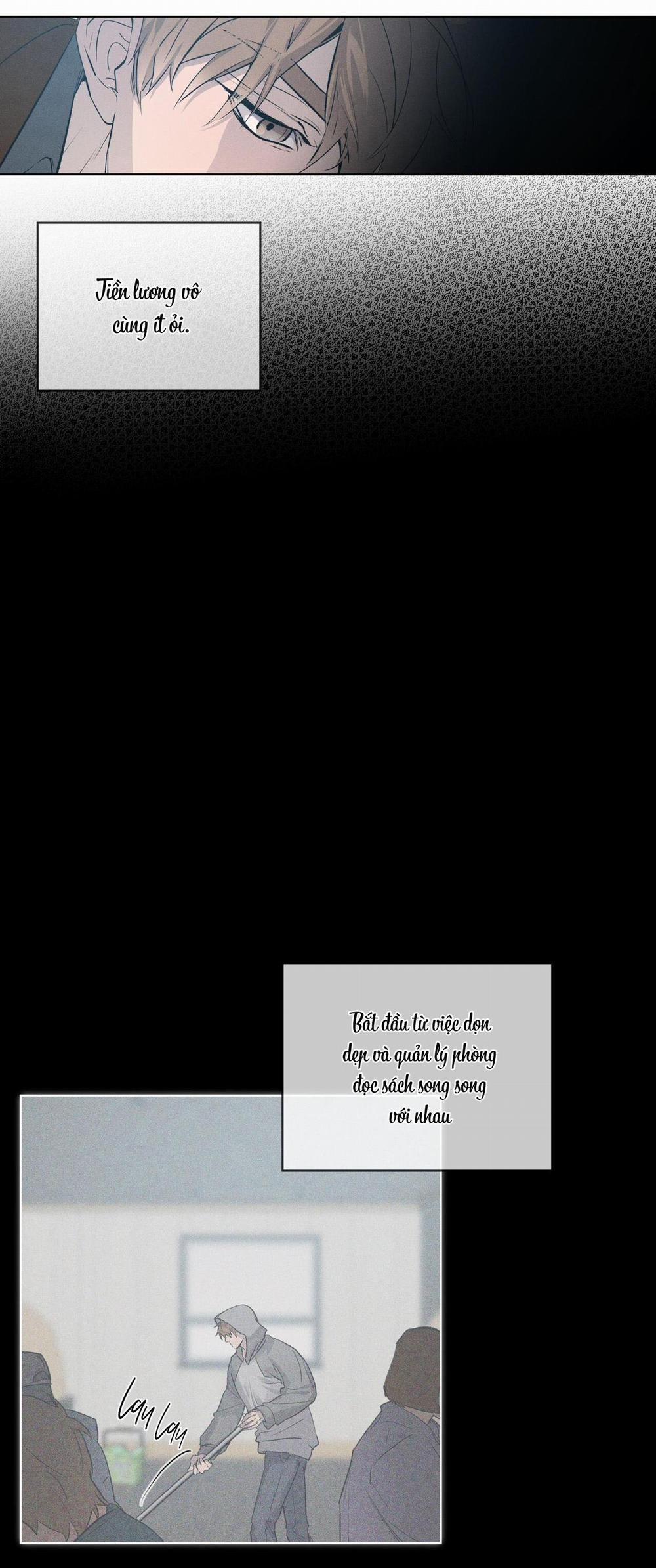 (Cbunu) Hồi Ức Của Nhịp Thở 17 trang 8