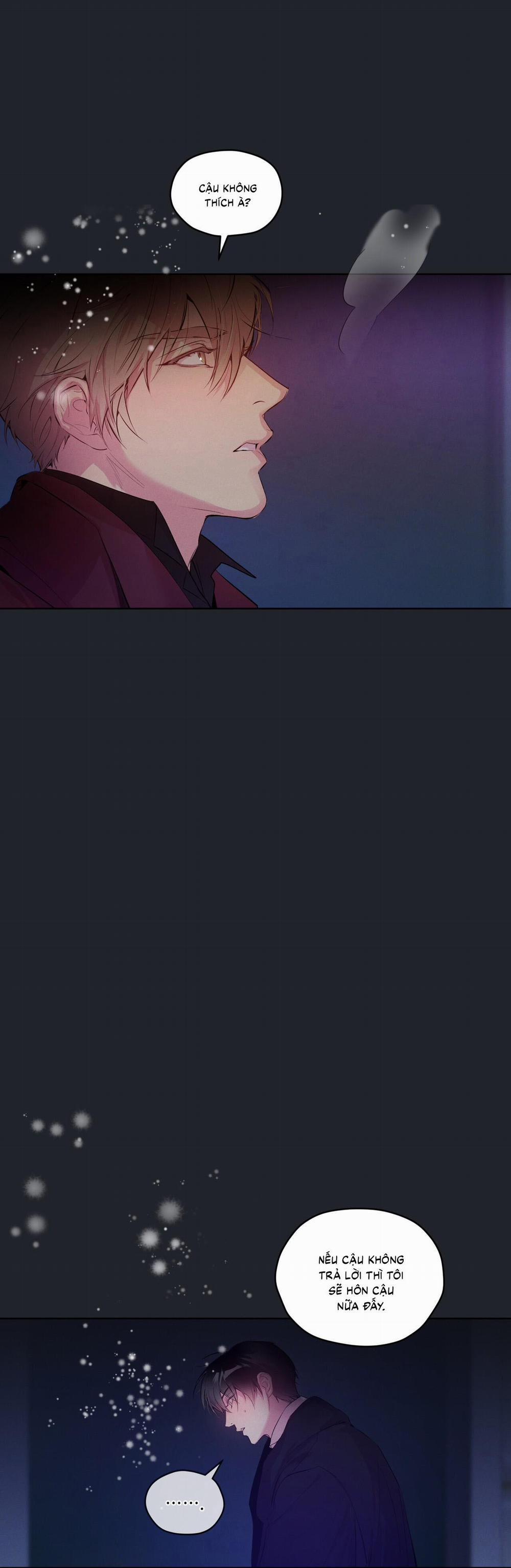 (Cbunu) Hồi Ức Của Nhịp Thở 18 H+ trang 0