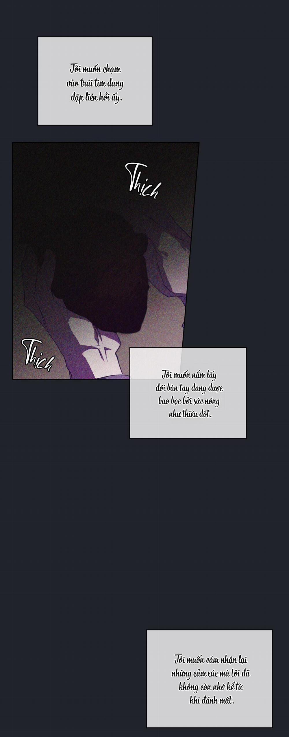 (Cbunu) Hồi Ức Của Nhịp Thở 18 H+ trang 11