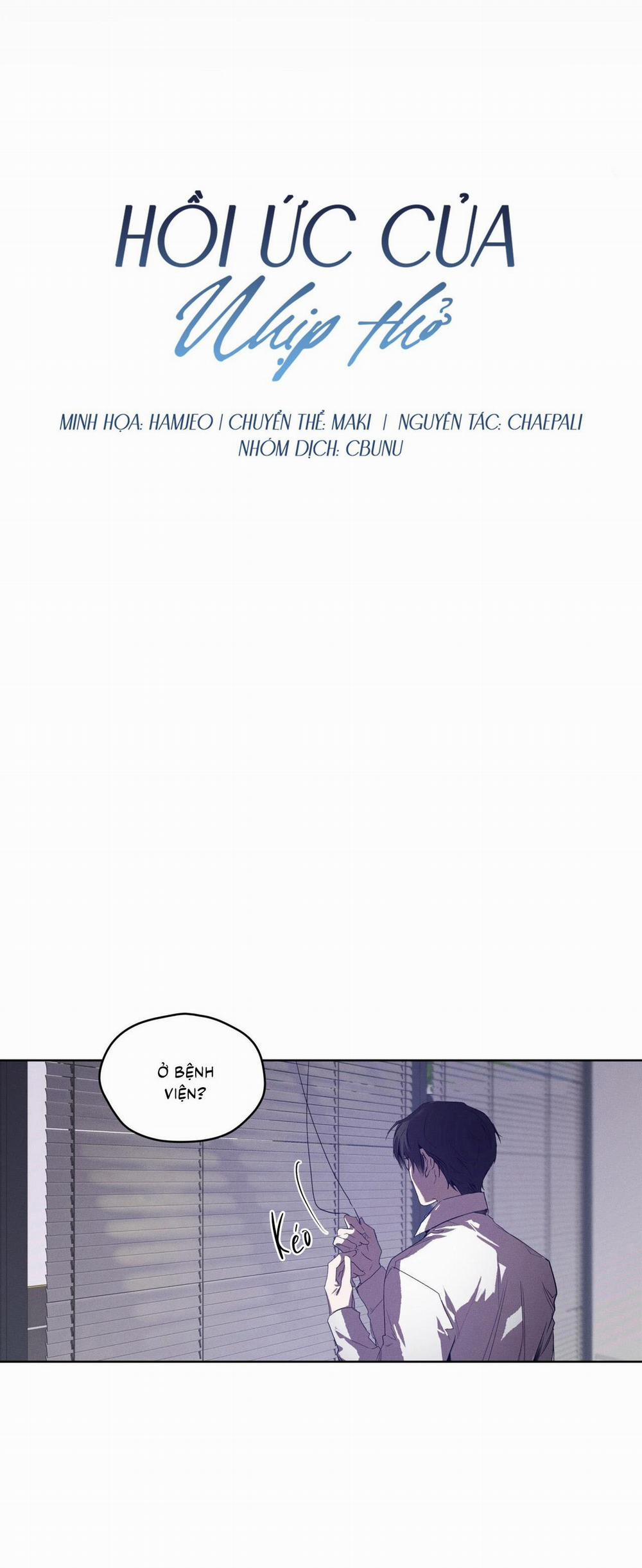 (Cbunu) Hồi Ức Của Nhịp Thở 18 H+ trang 15