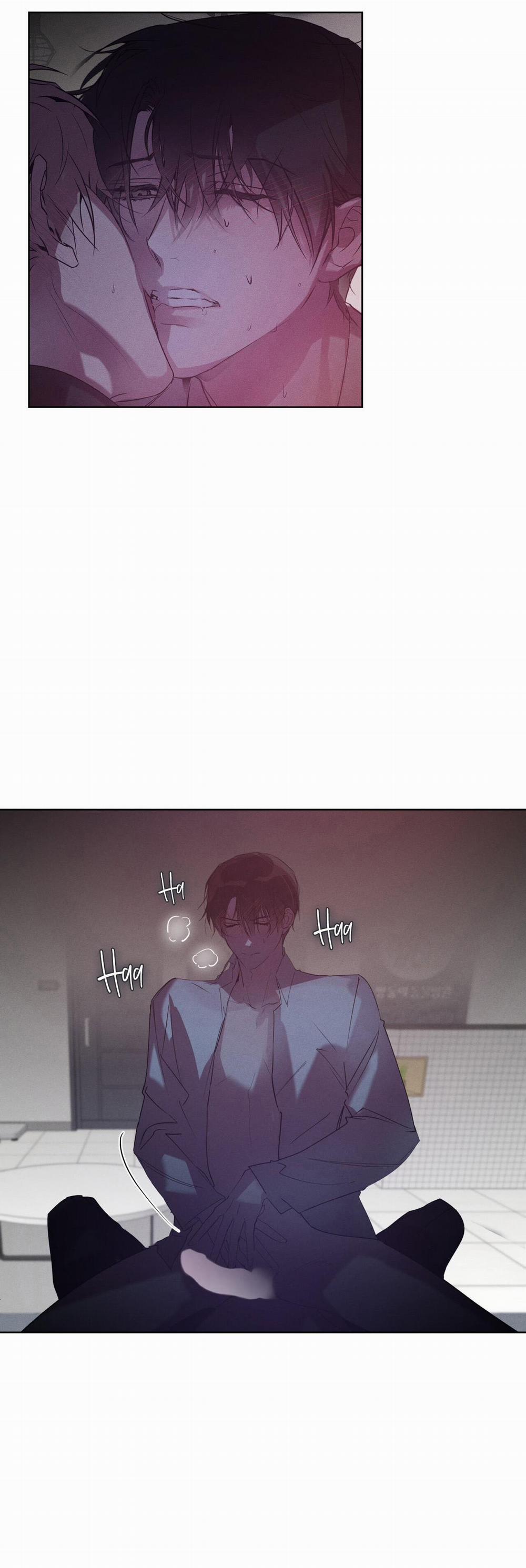 (Cbunu) Hồi Ức Của Nhịp Thở 18 H+ trang 32