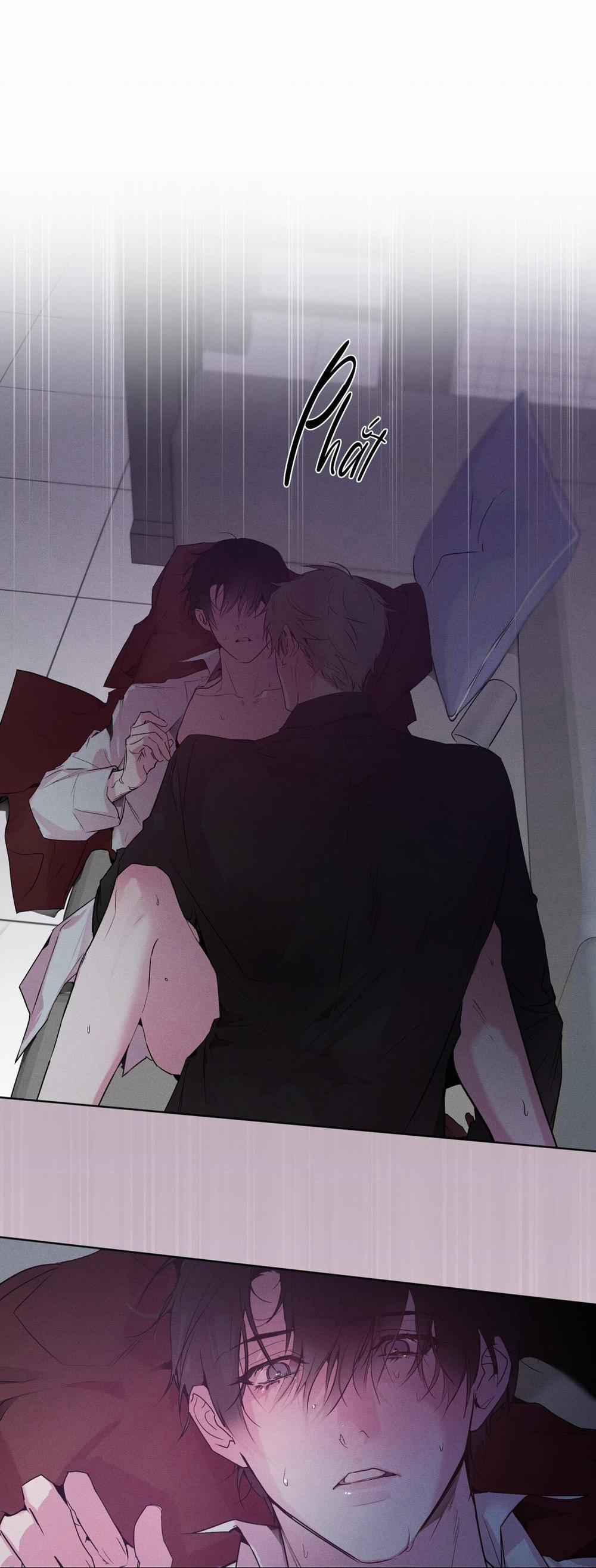 (Cbunu) Hồi Ức Của Nhịp Thở 18 H+ trang 39