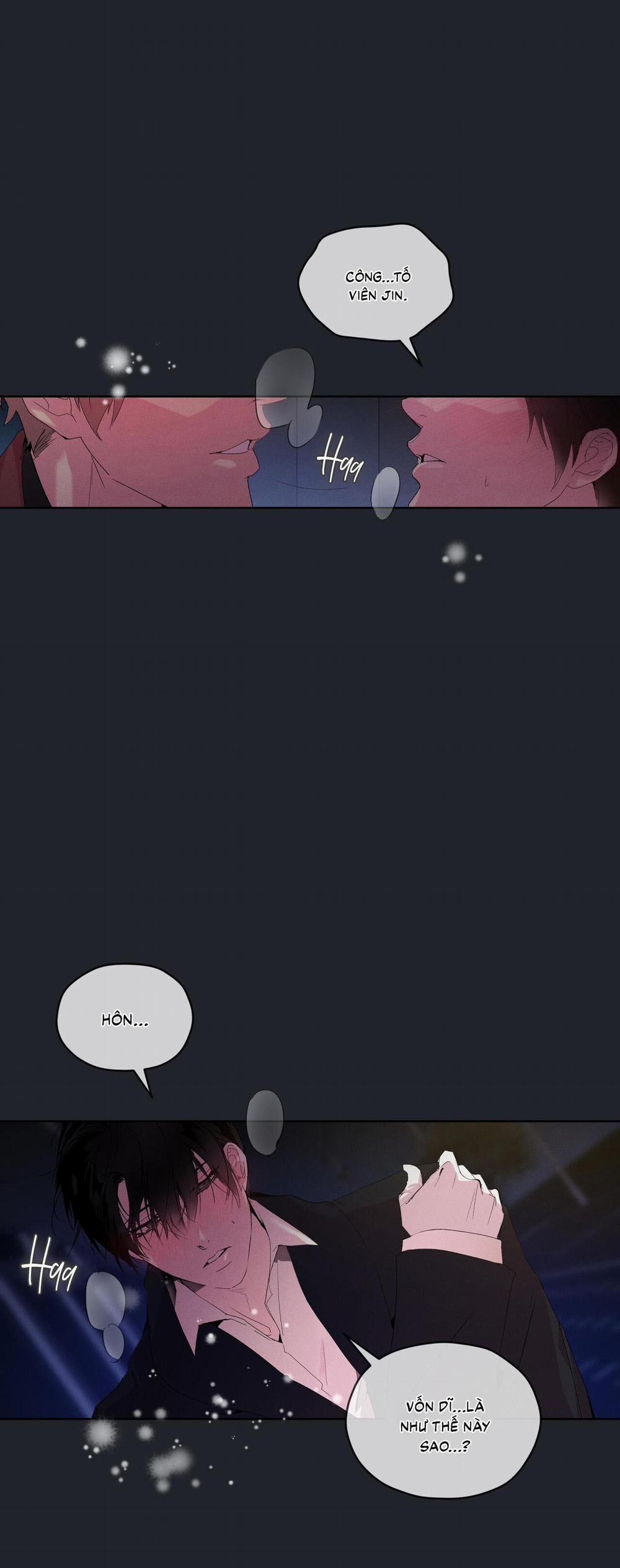 (Cbunu) Hồi Ức Của Nhịp Thở 18 H+ trang 6